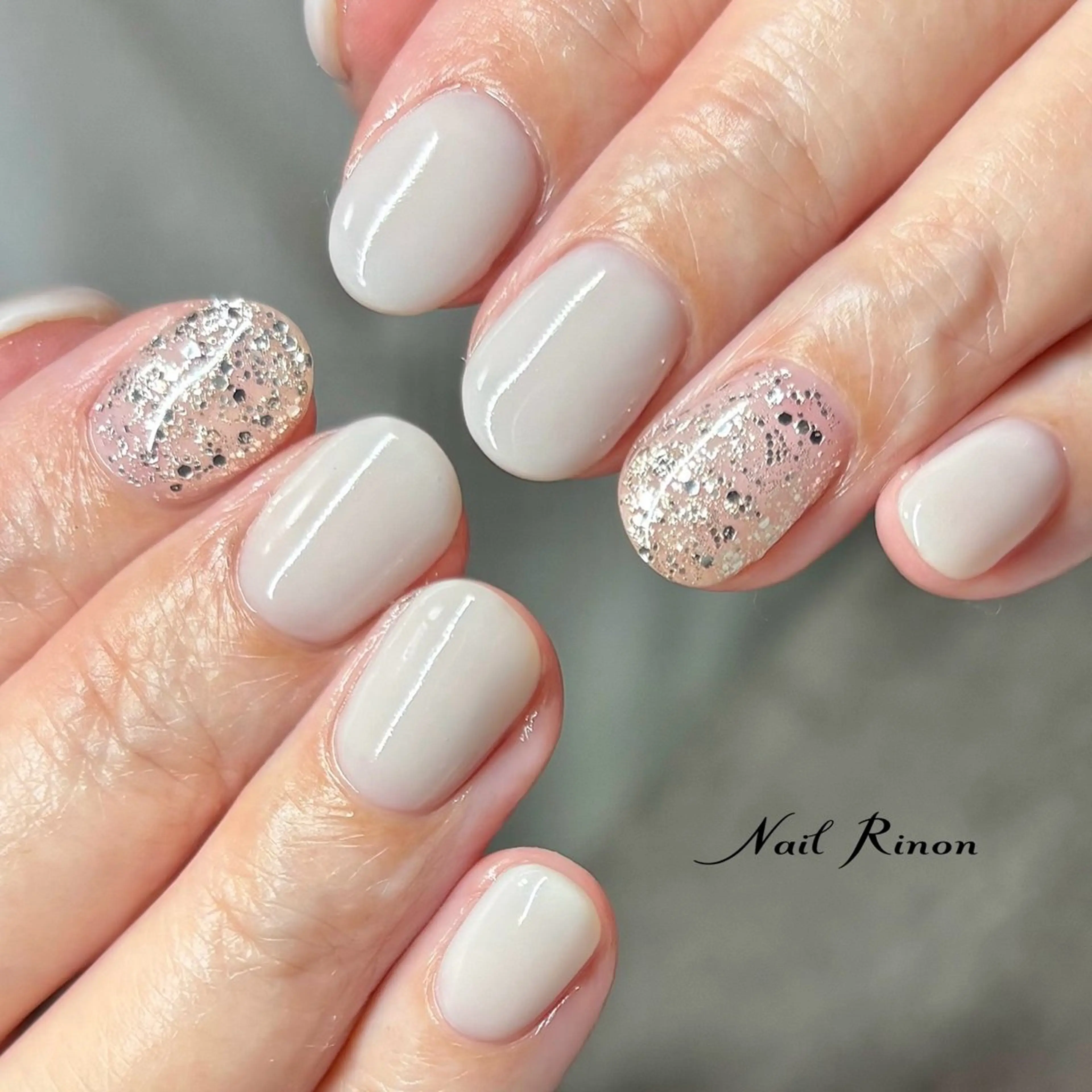 ネイル ハンドネイル Nail Rinonのネイルデザイン