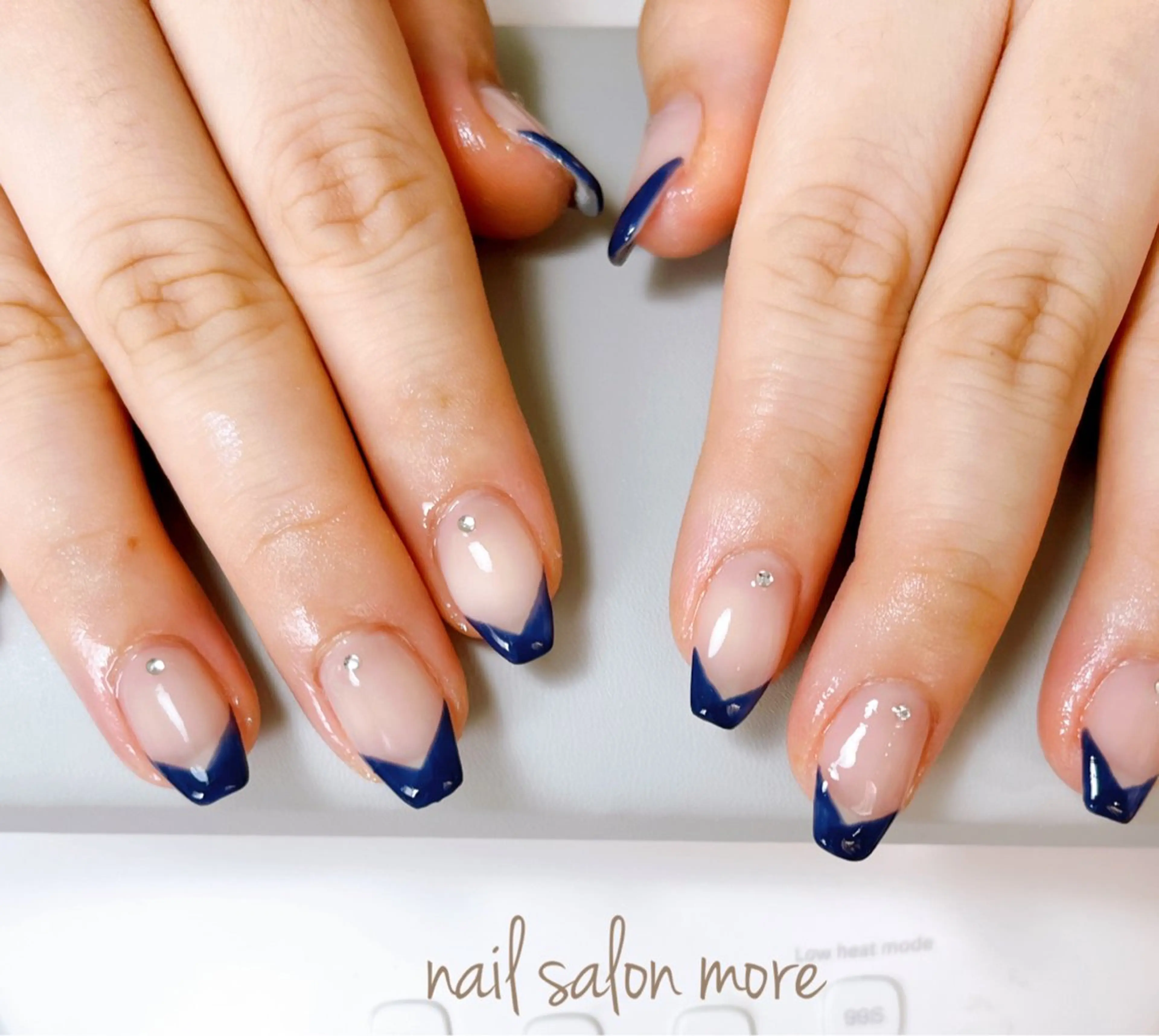 ネイル ハンドネイル nail salon moreのネイルデザイン