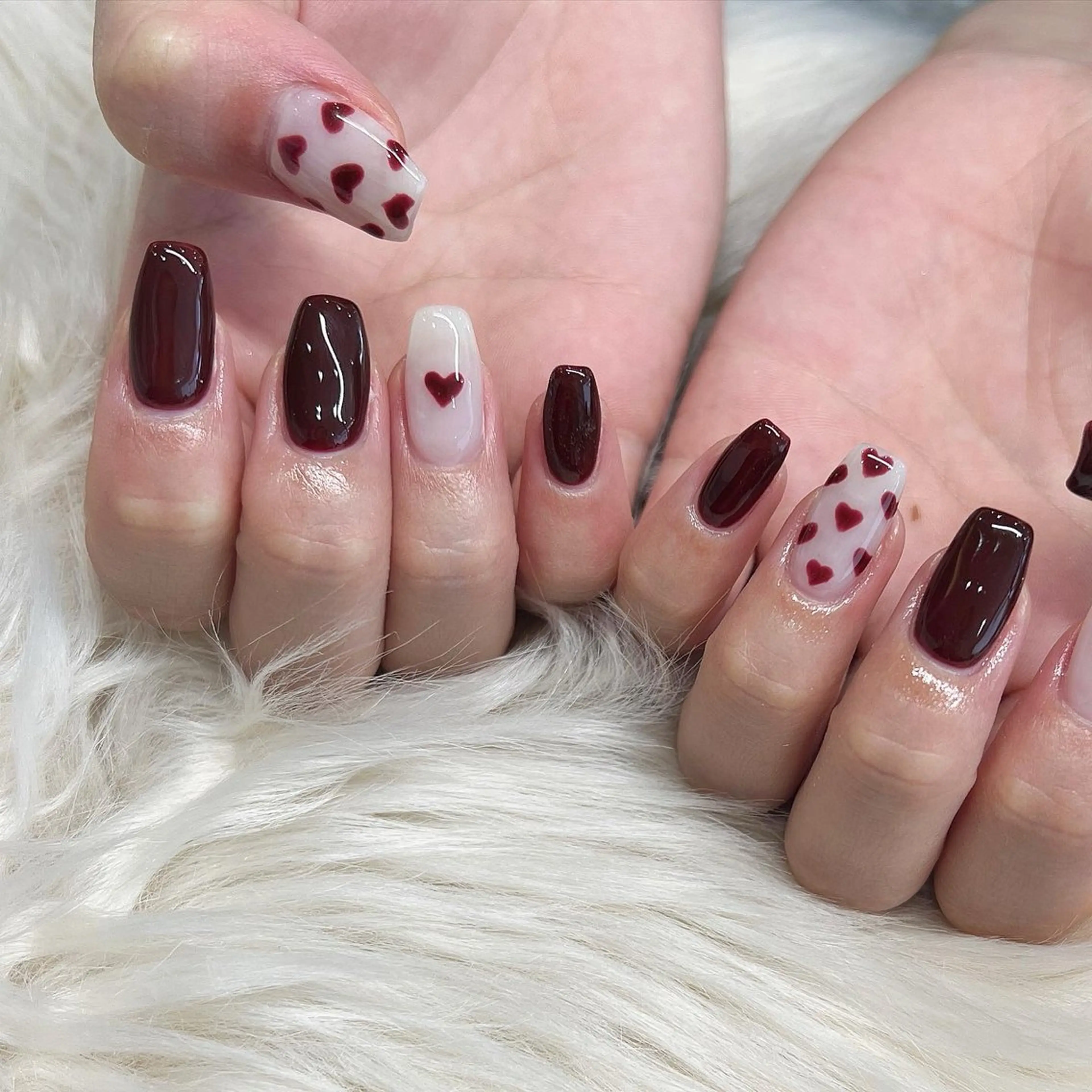 ネイル ハンドネイル Rena colore'のネイルデザイン