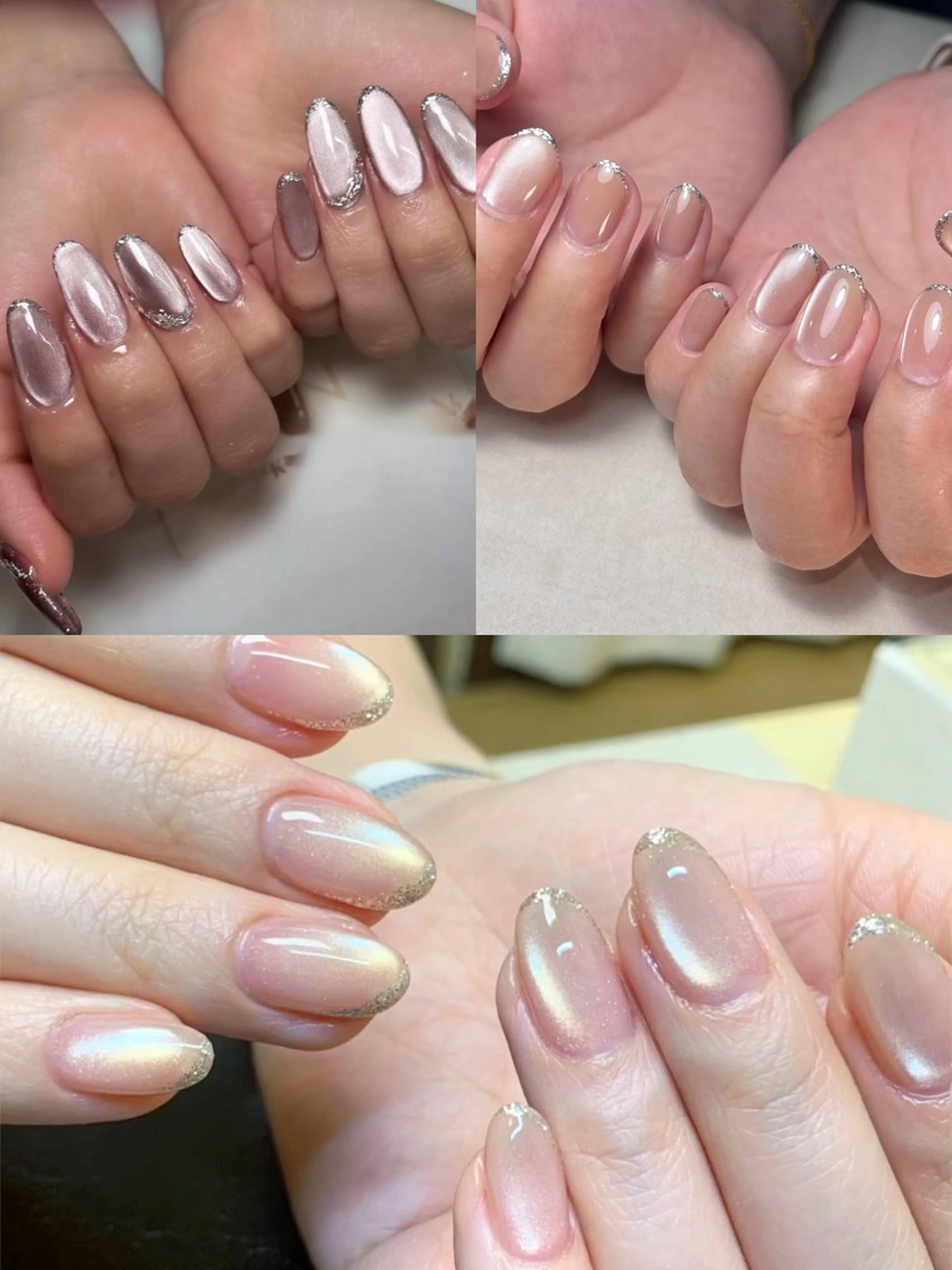 ネイル pink ladyサロン所属・べ にのネイルデザイン