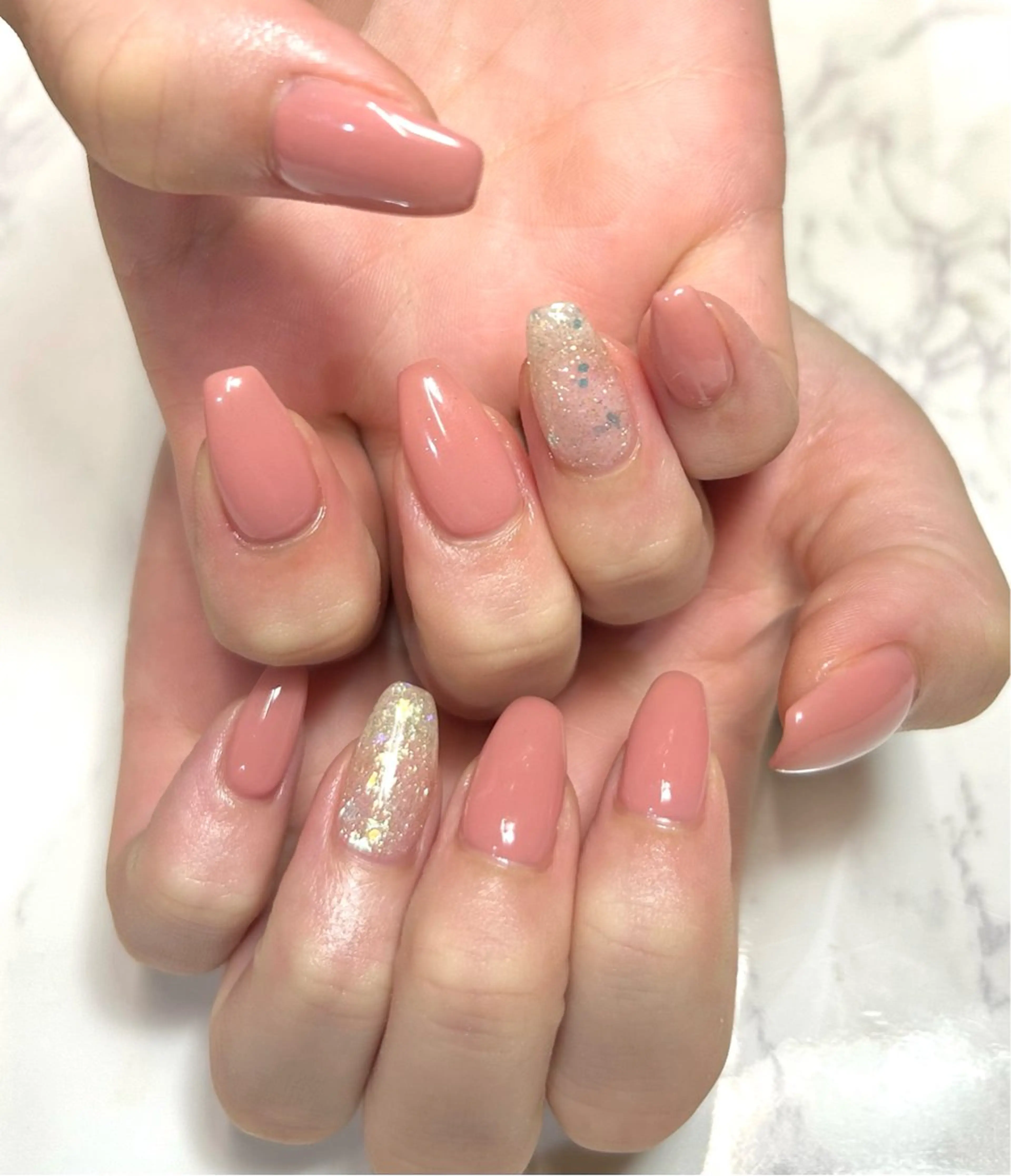 ネイル ハンドネイル one nailsalonのネイルデザイン