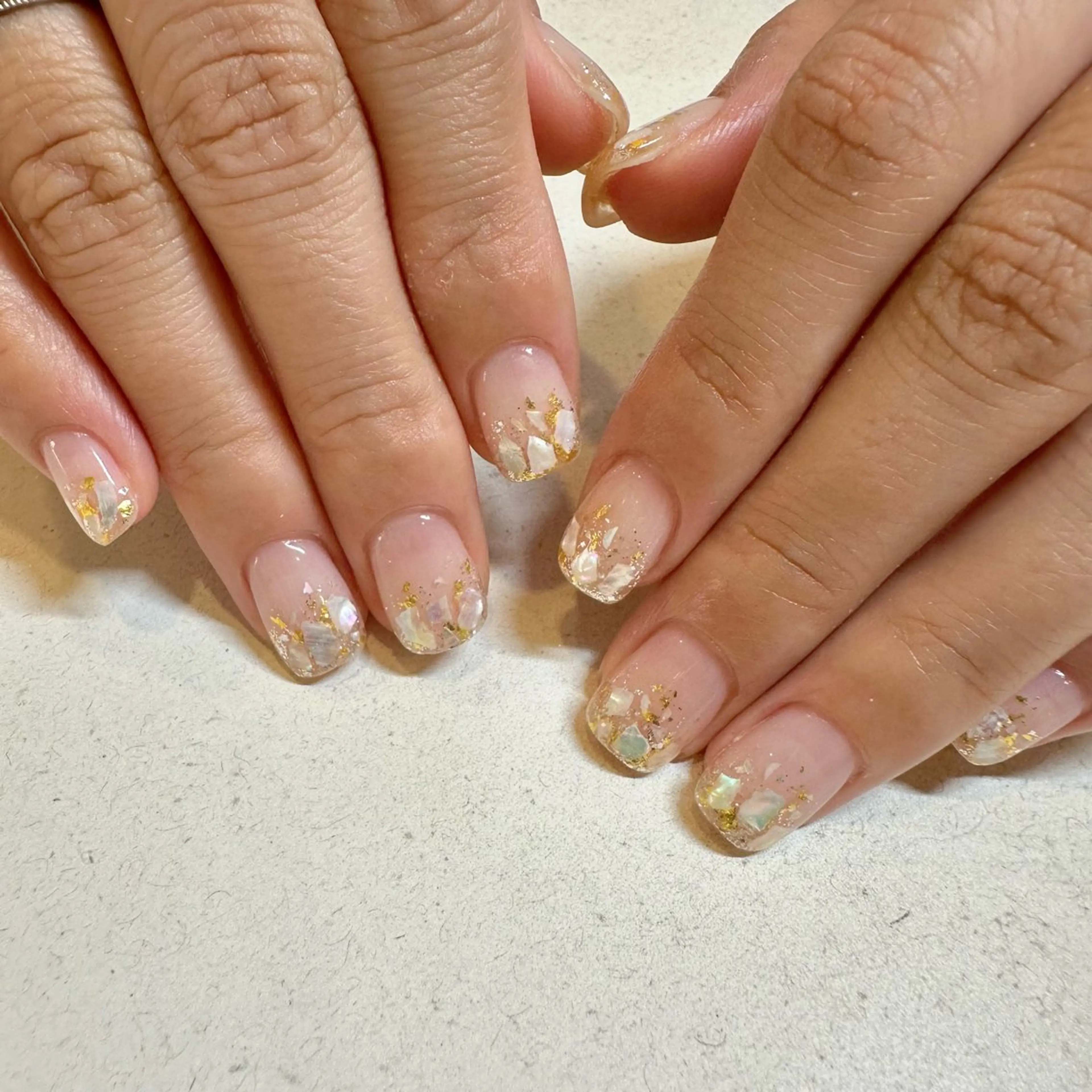 ネイル ハンドネイル pro.M chiharuのネイルデザイン