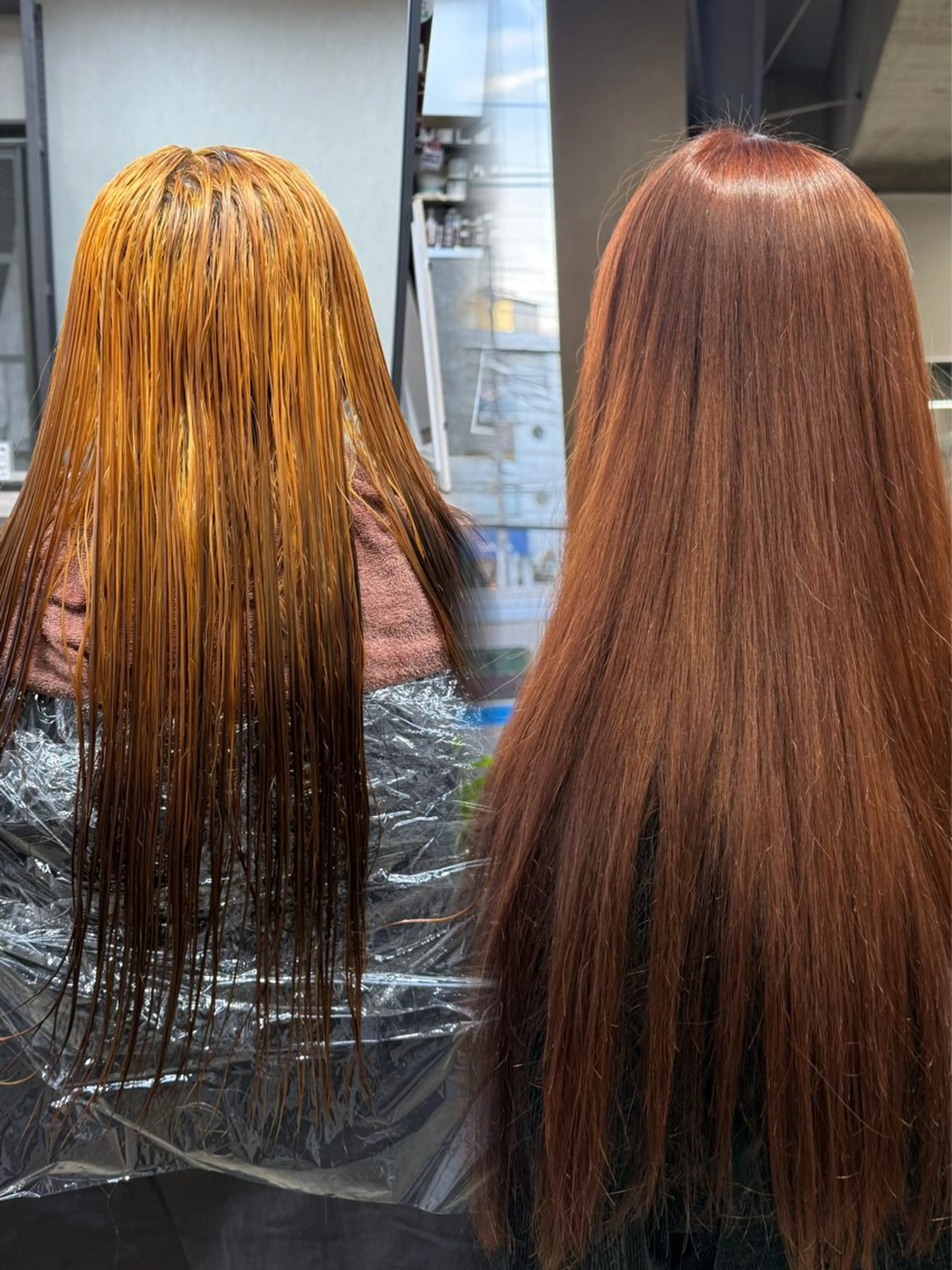 カラー ヘアカラー ルシ🌈/ハイトーン /デザインカラーのヘアスタイル