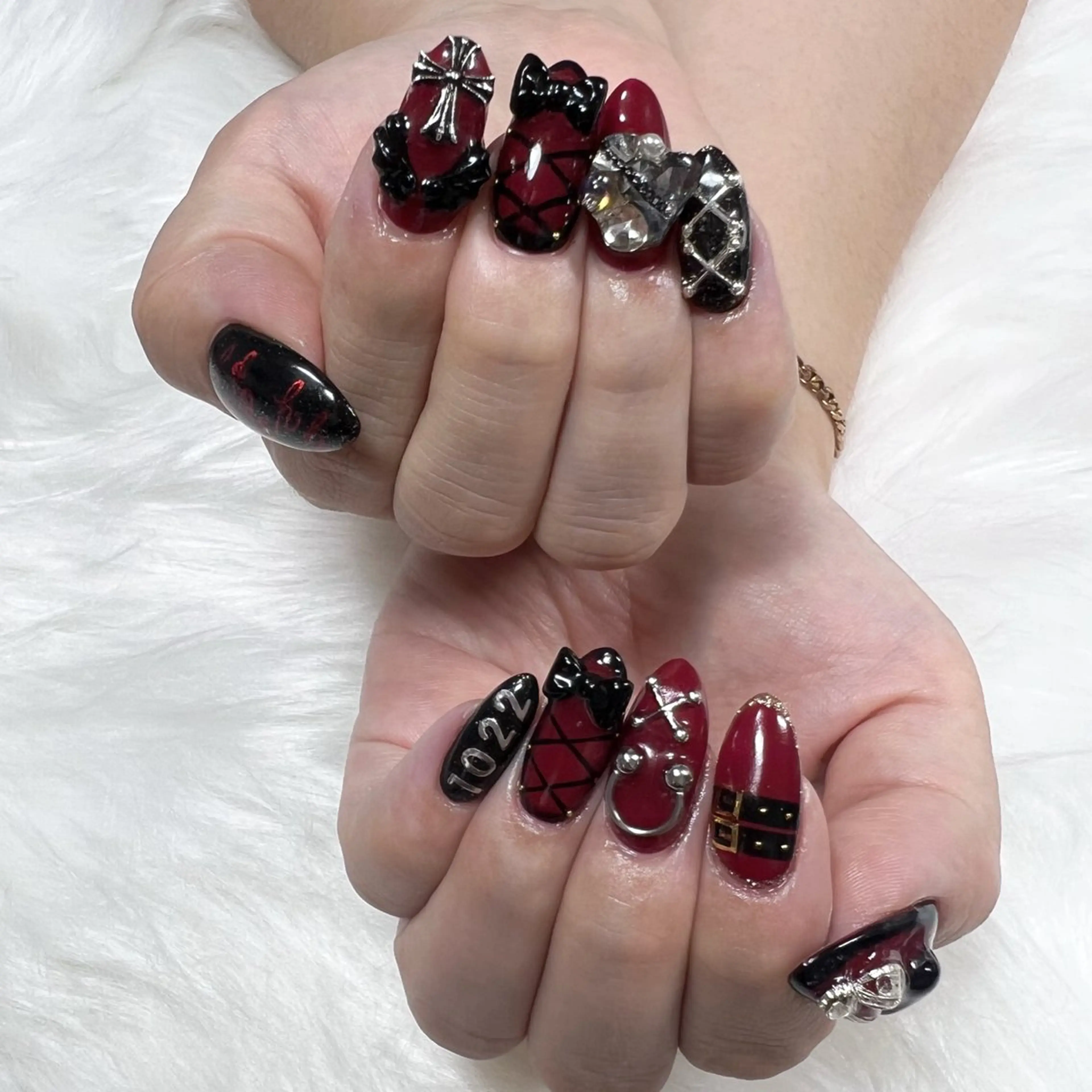 ネイル ハンドネイル nail salon Bayのネイルデザイン