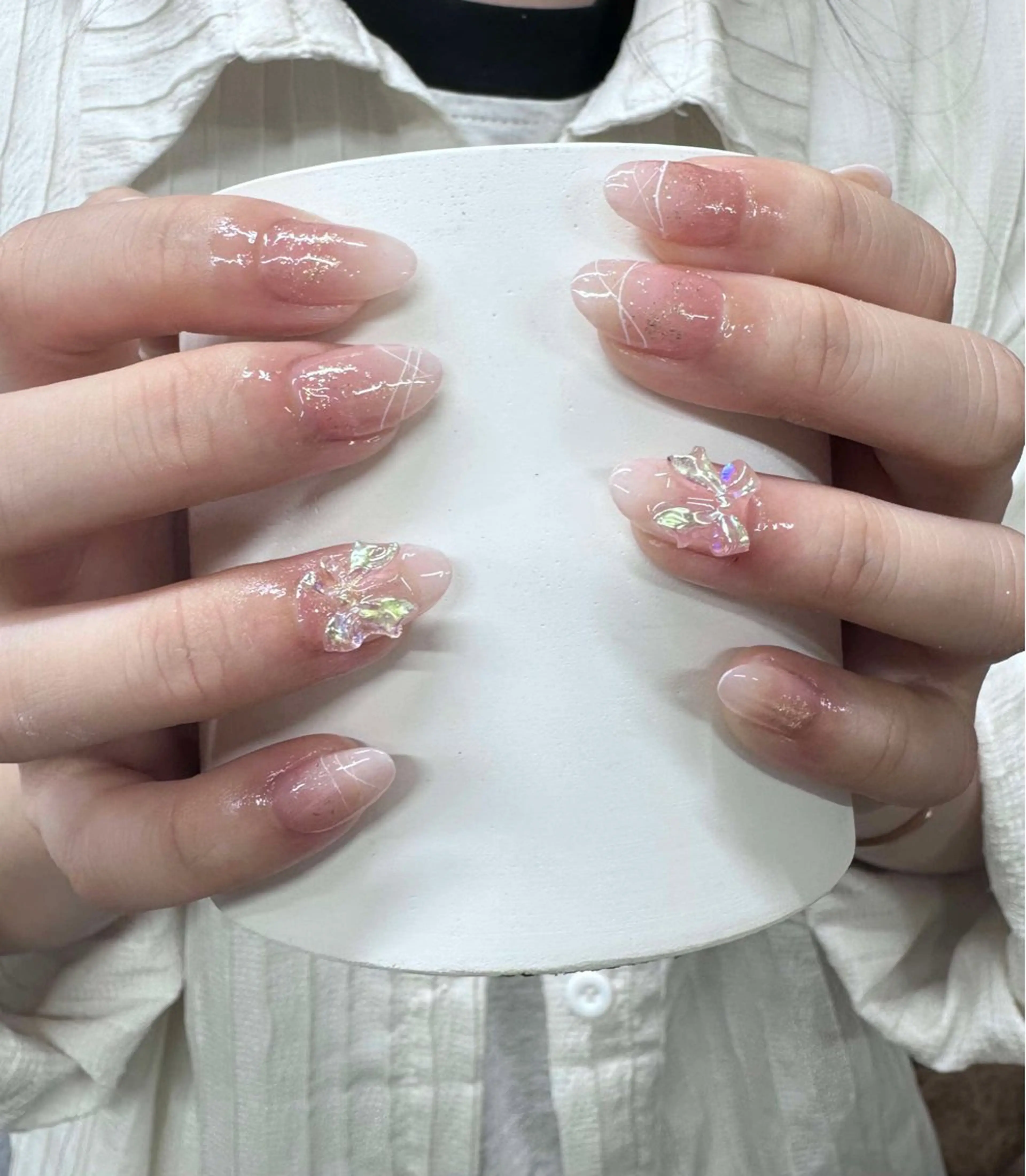 ネイル ハンドネイル muse nail所属・muse nailのネイルデザイン