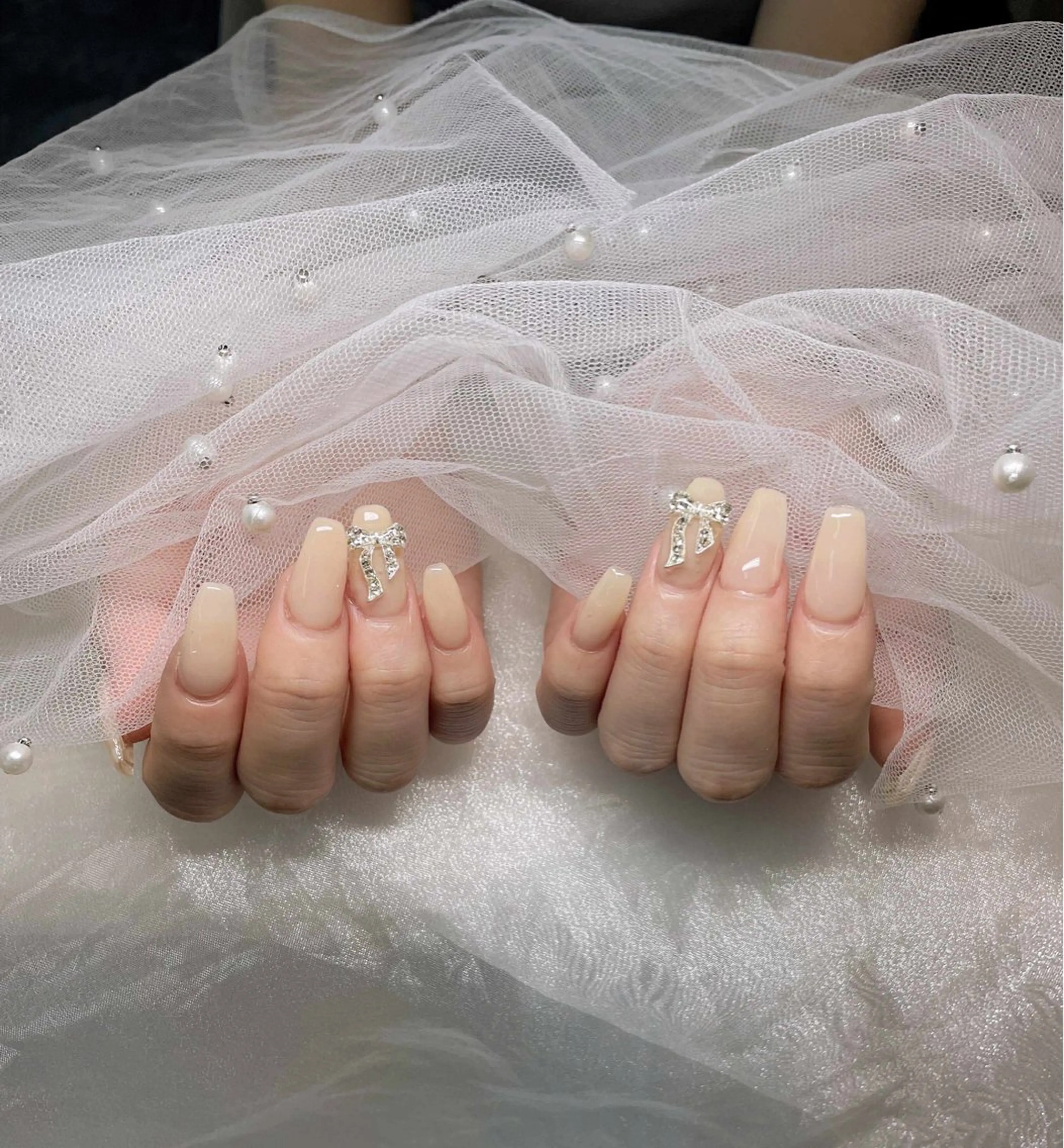 ネイル フットネイル RiNo Nail Salon所属・RinO Nail 大阪のネイルデザイン