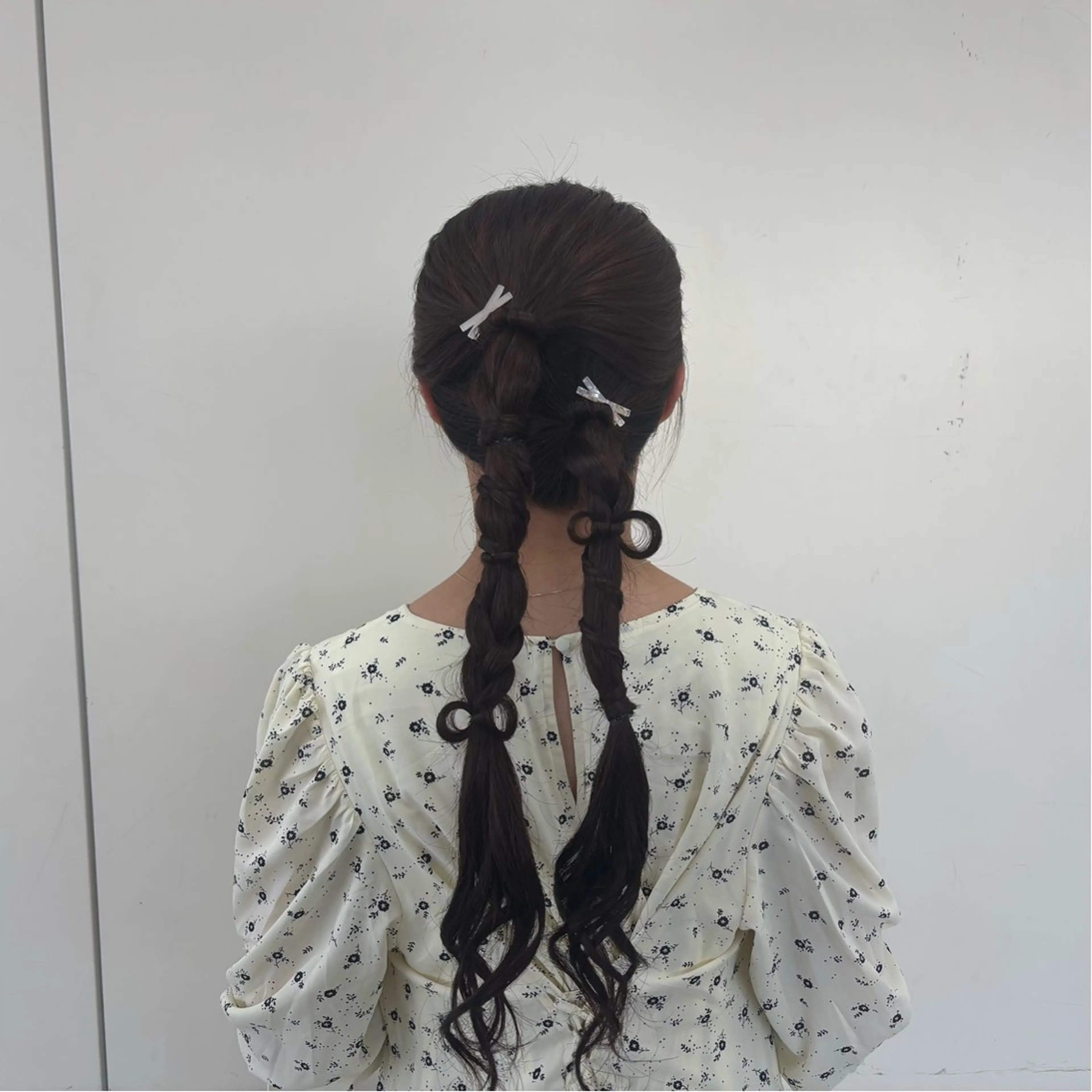 ヘアアレンジ 🧡モデル募集🧸 Madoka🧡のヘアスタイル