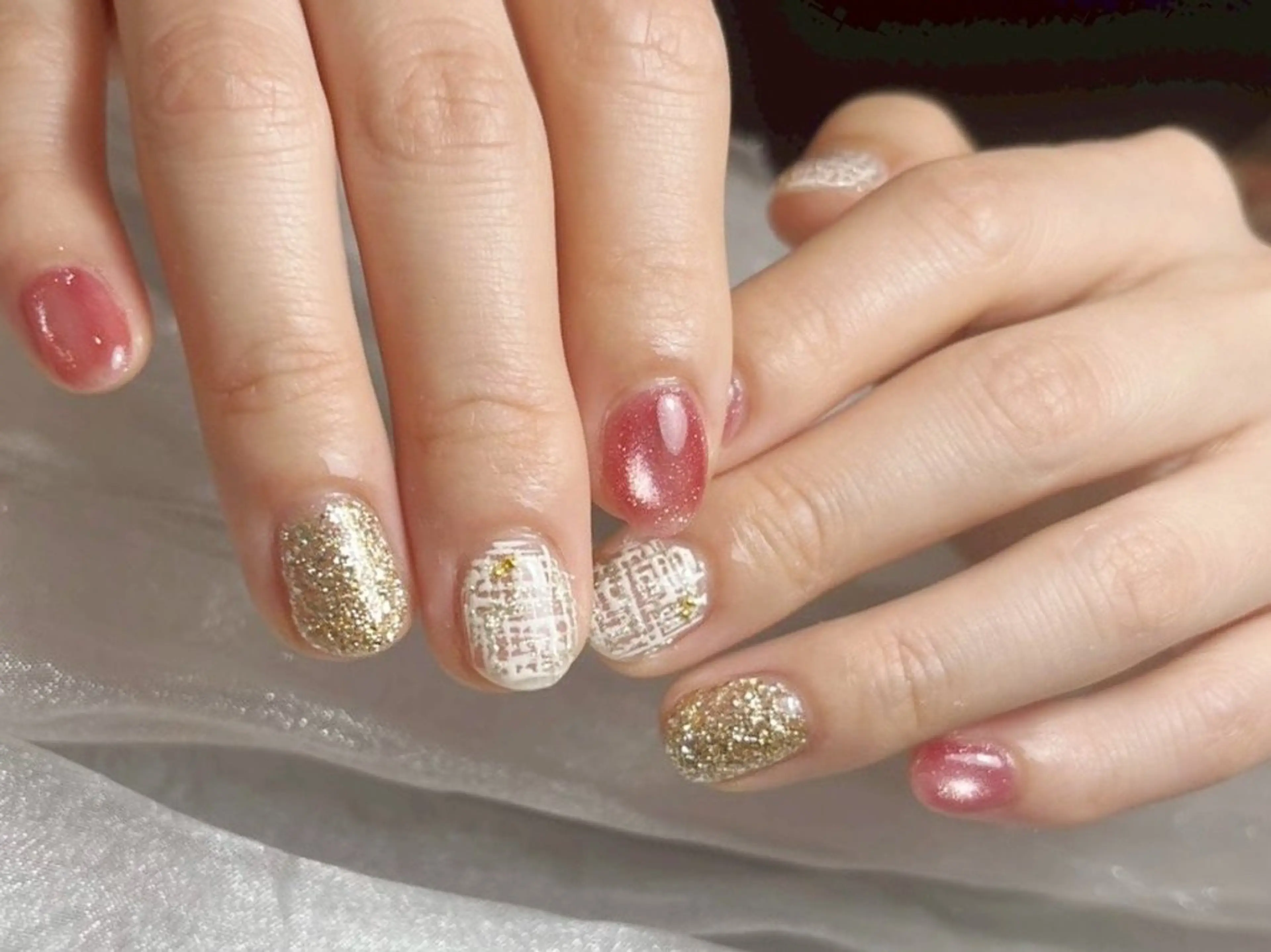 ネイル ハンドネイル Mia nail 【⠀ミアネイル 】のネイルデザイン