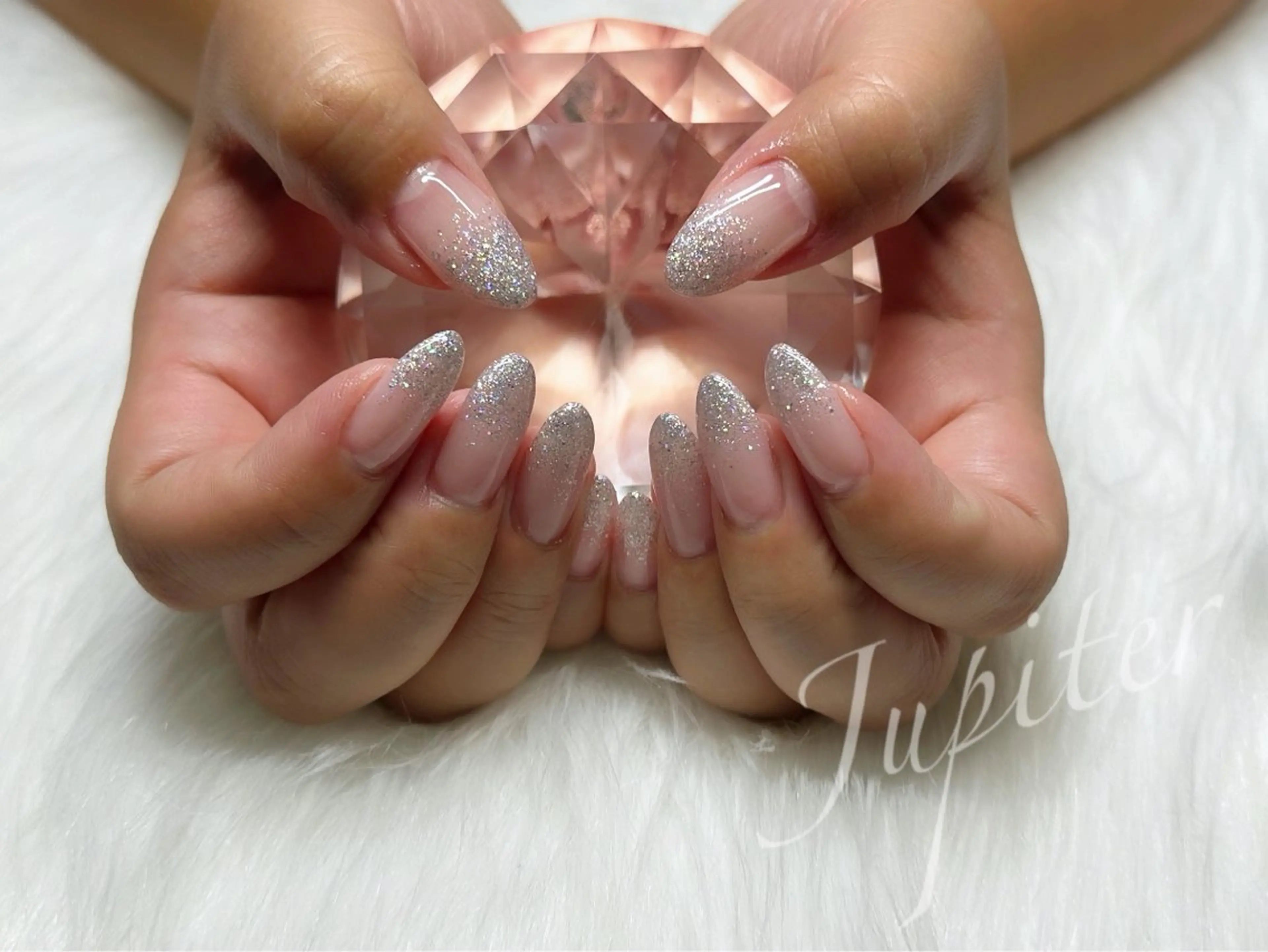 ネイル Jupiter所属・Jupiter Toshieのネイルデザイン