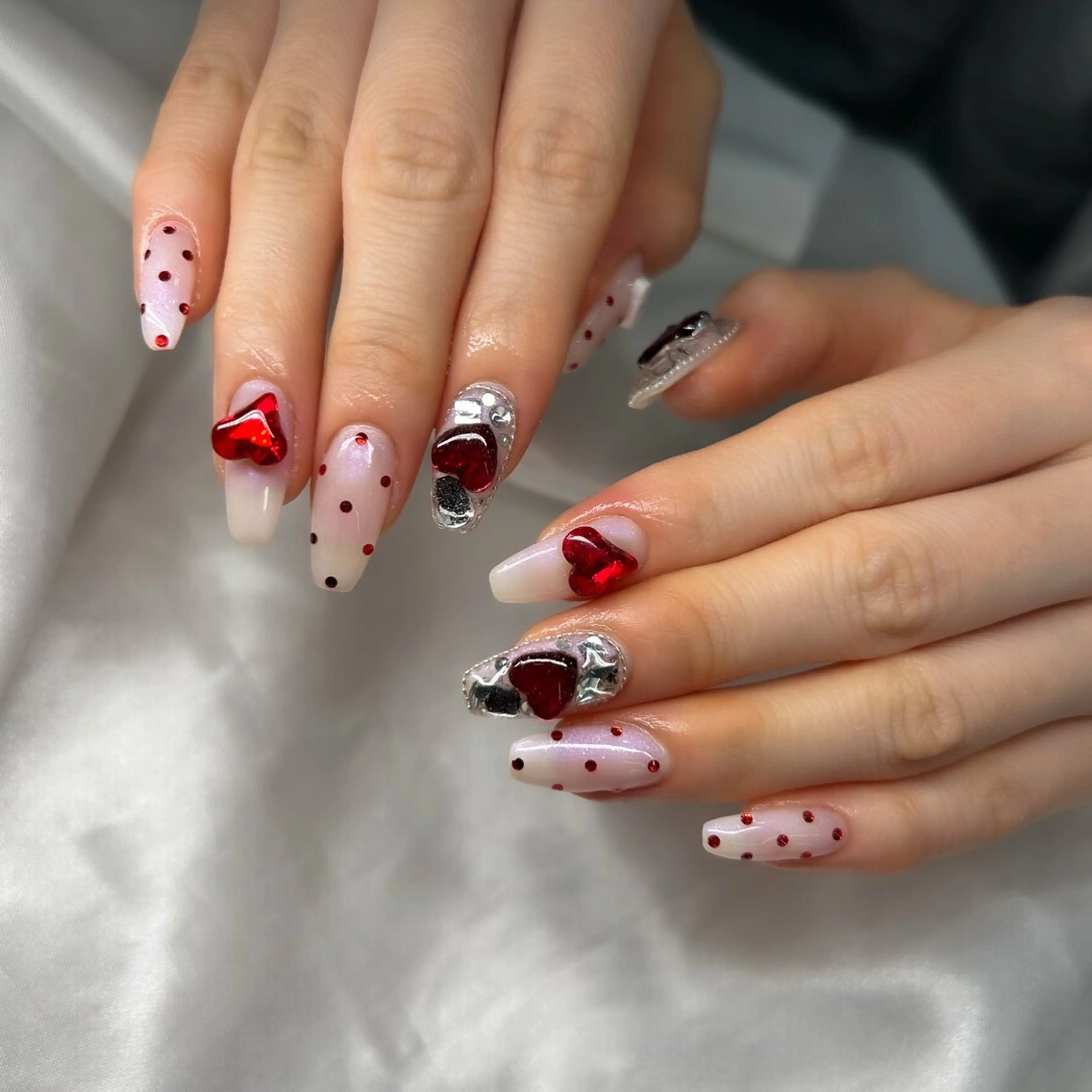 ネイル ハンドネイル フットネイル Astyle nail salon所属・Astyle nail salonのネイルデザイン