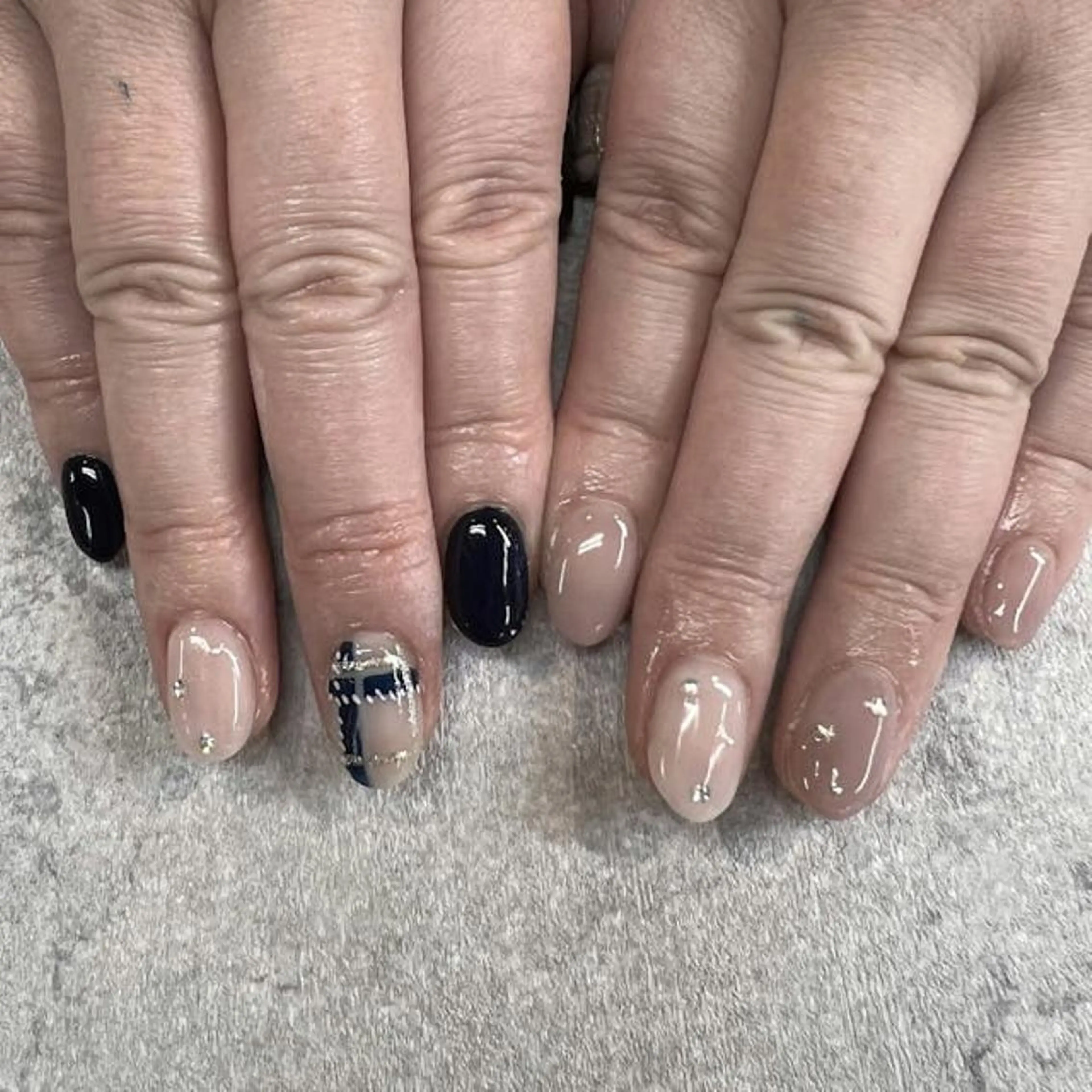 ネイル FASTNAIL PLUS 新宿店のネイルデザイン