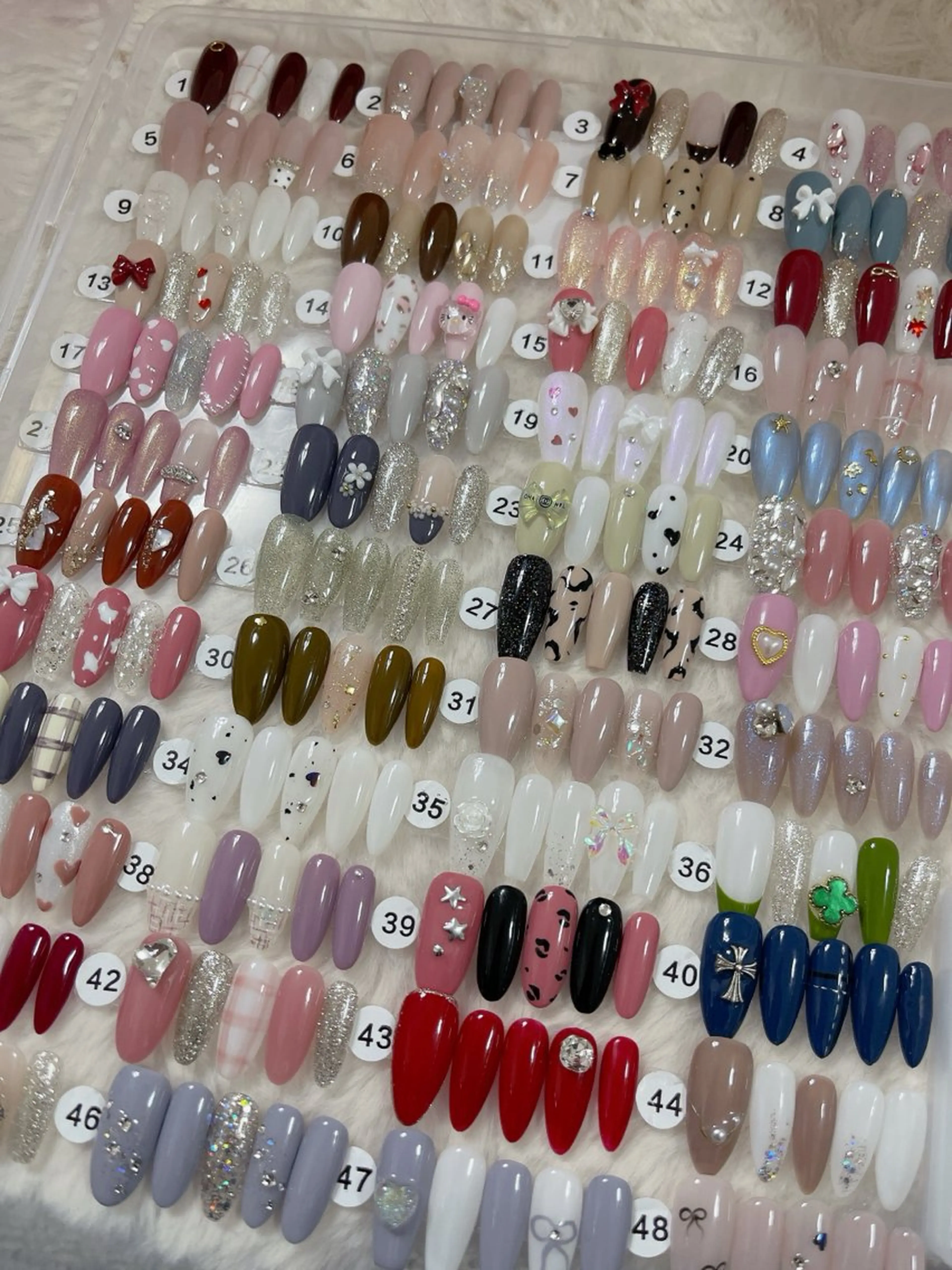 ネイル ルリン サロン💅のネイルデザイン