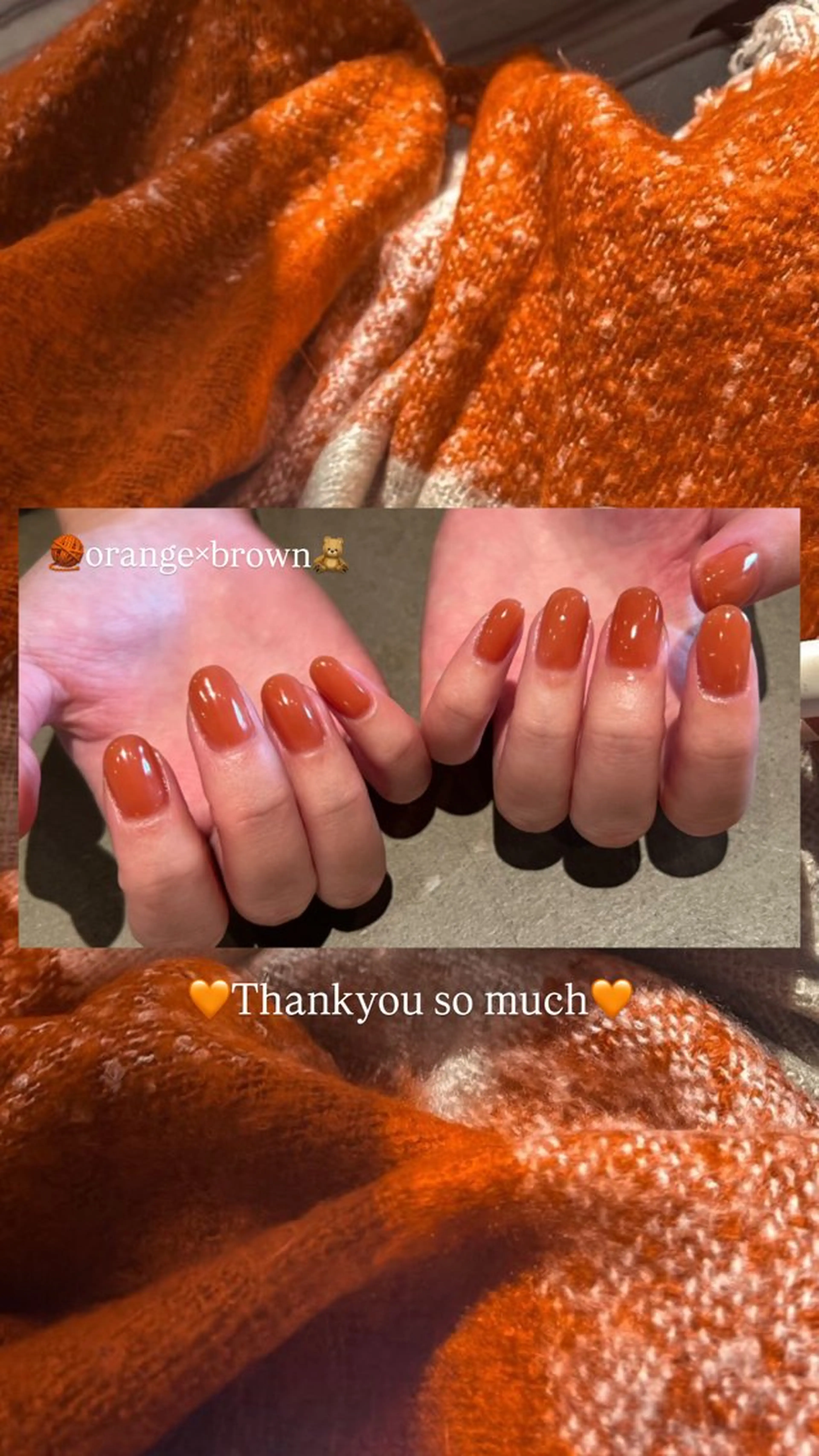 ネイル クリアネイル ワンカラーネイル ハンドネイル ウエチ ノリカ🐸のネイルデザイン