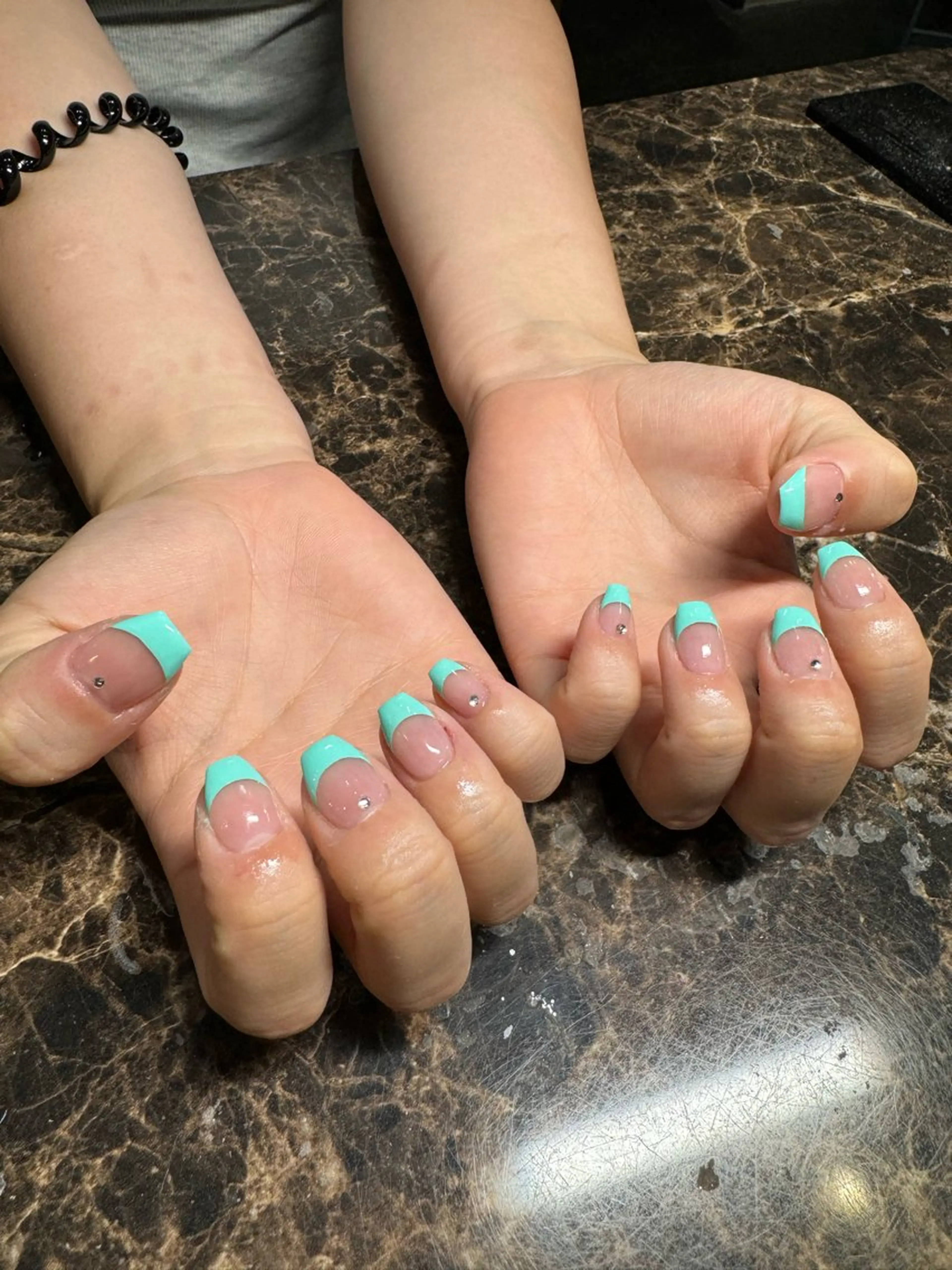 ネイル ハンドネイル IROHA NAIL 北村菜帆のネイルデザイン