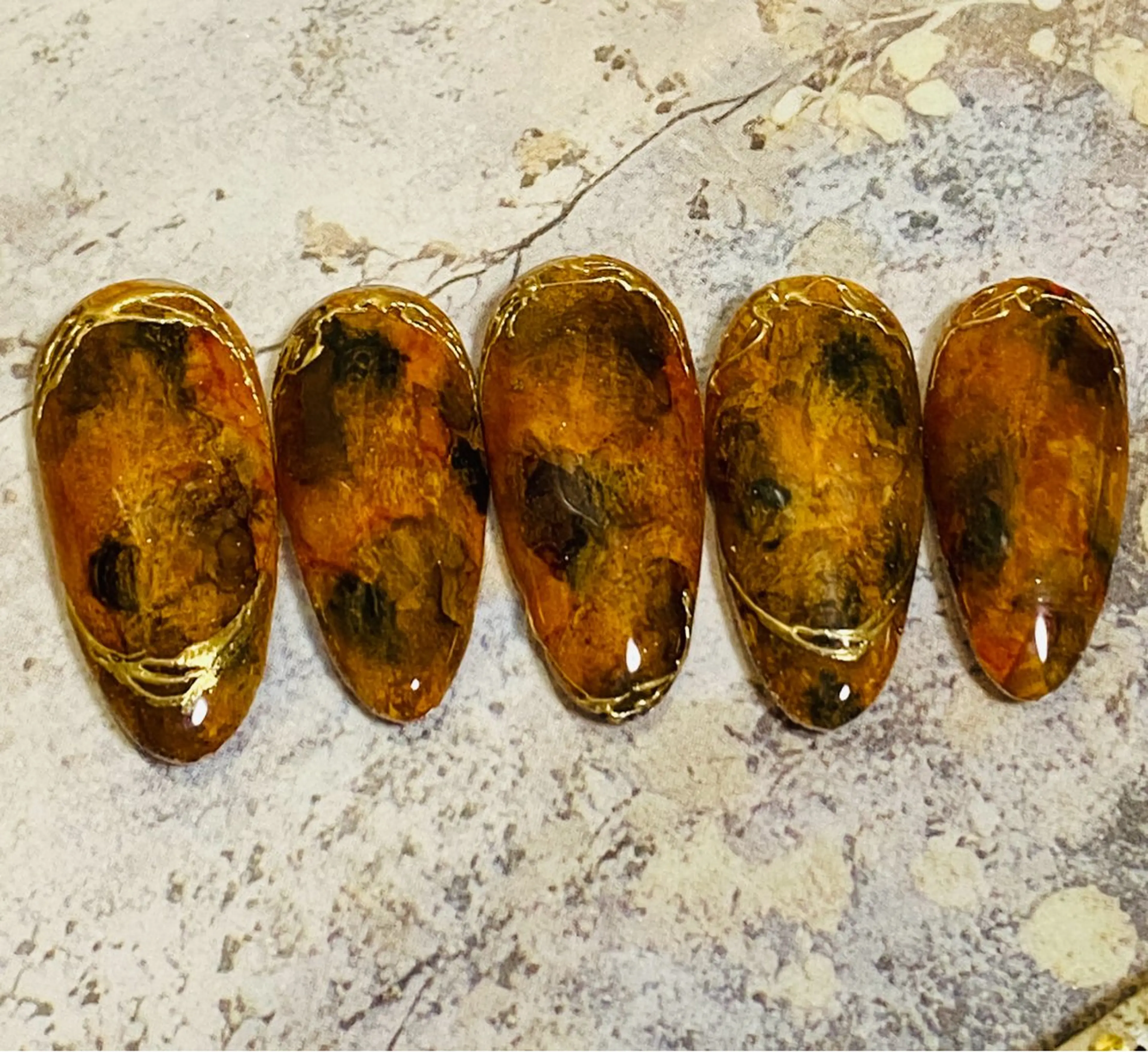 べっ甲 【オフ込み】N85の写真