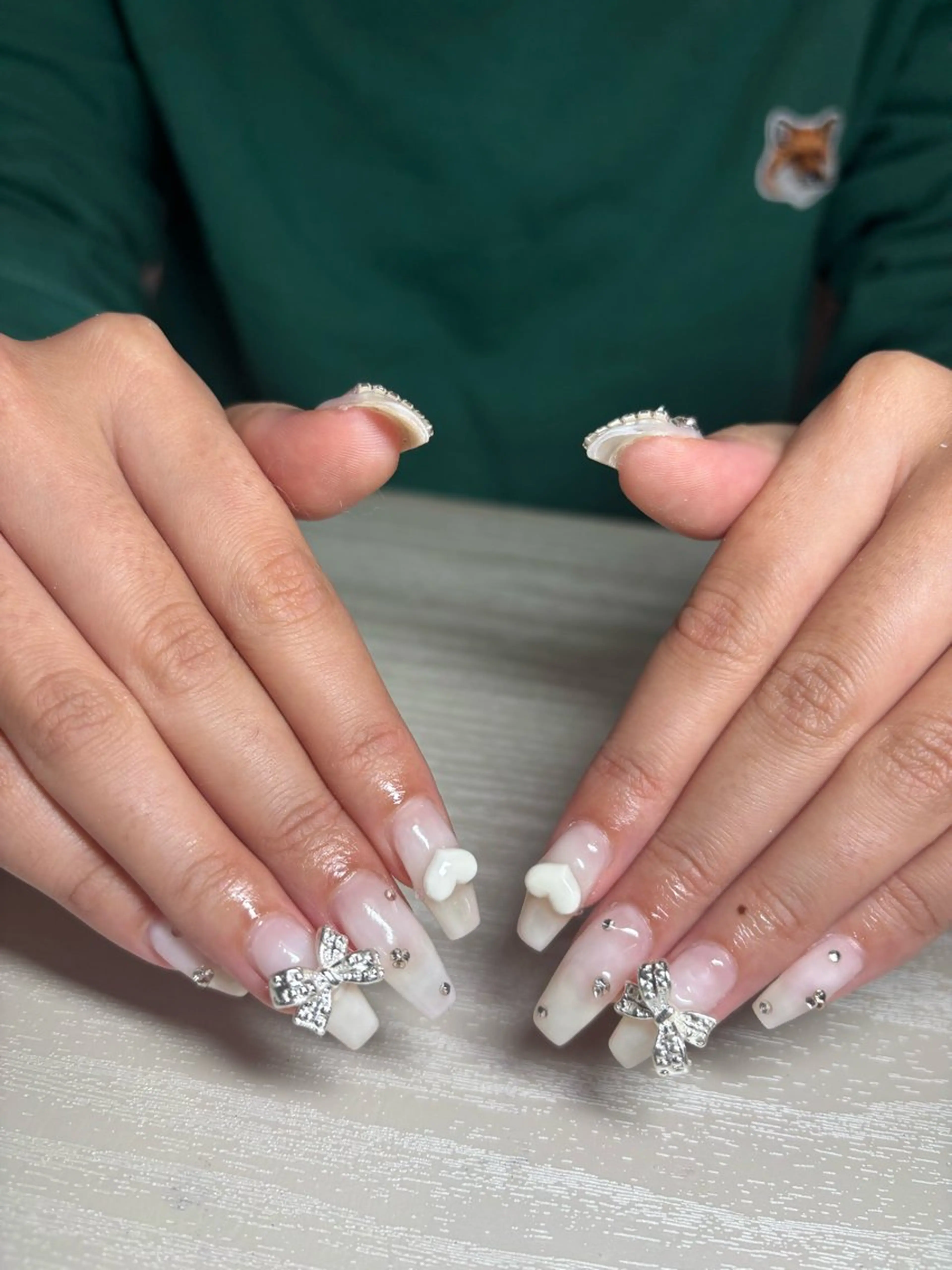 ネイル I P'ink nail salon所属・I pinknail 韓国風·持ち込み専門のネイルデザイン