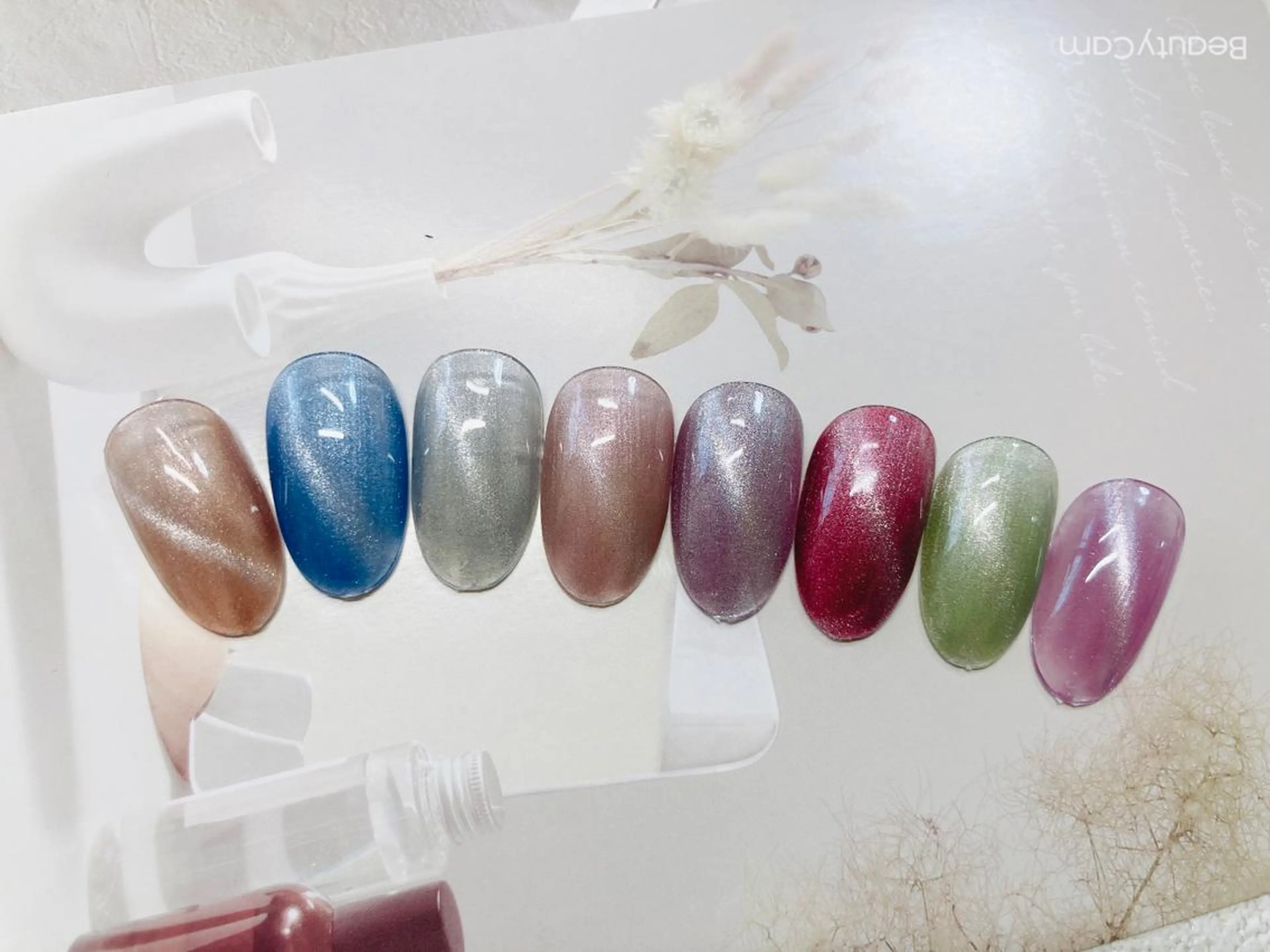 ネイル ewt miniのマツエク・マツパデザイン