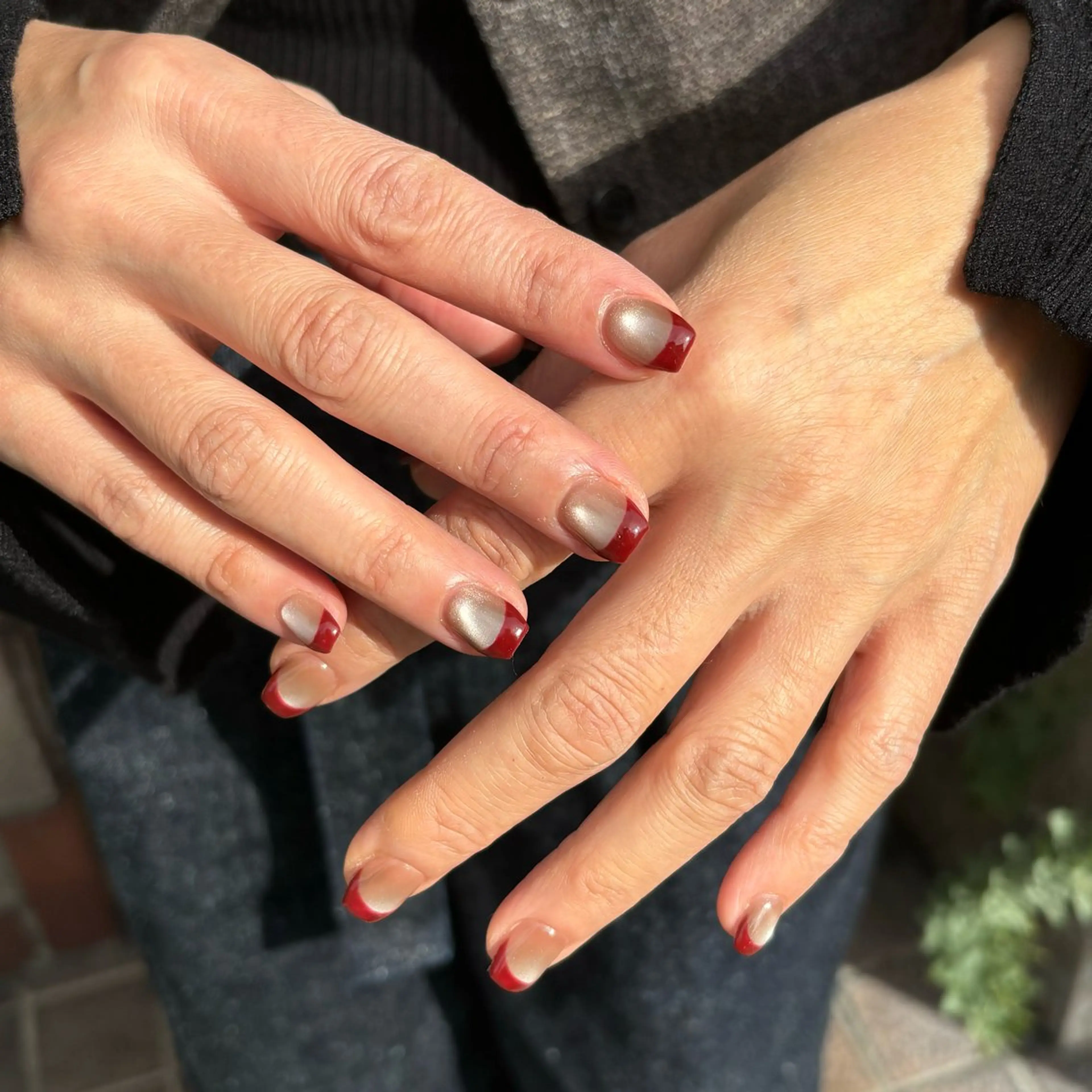 ネイル ハンドネイル Loêmy所属・Loémy airiのネイルデザイン