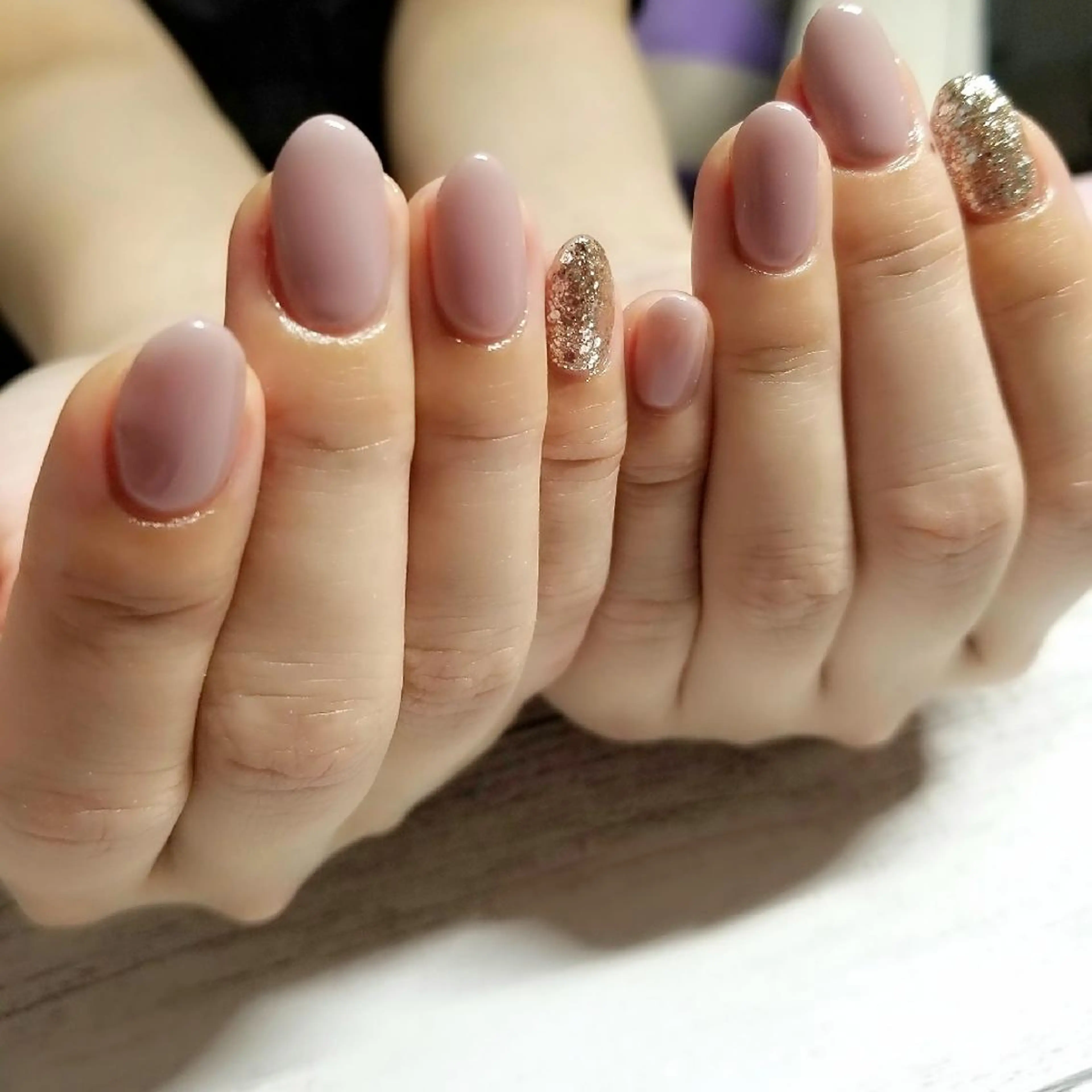 ネイル ピンク Lien nail リアン　ネイルのネイルデザイン