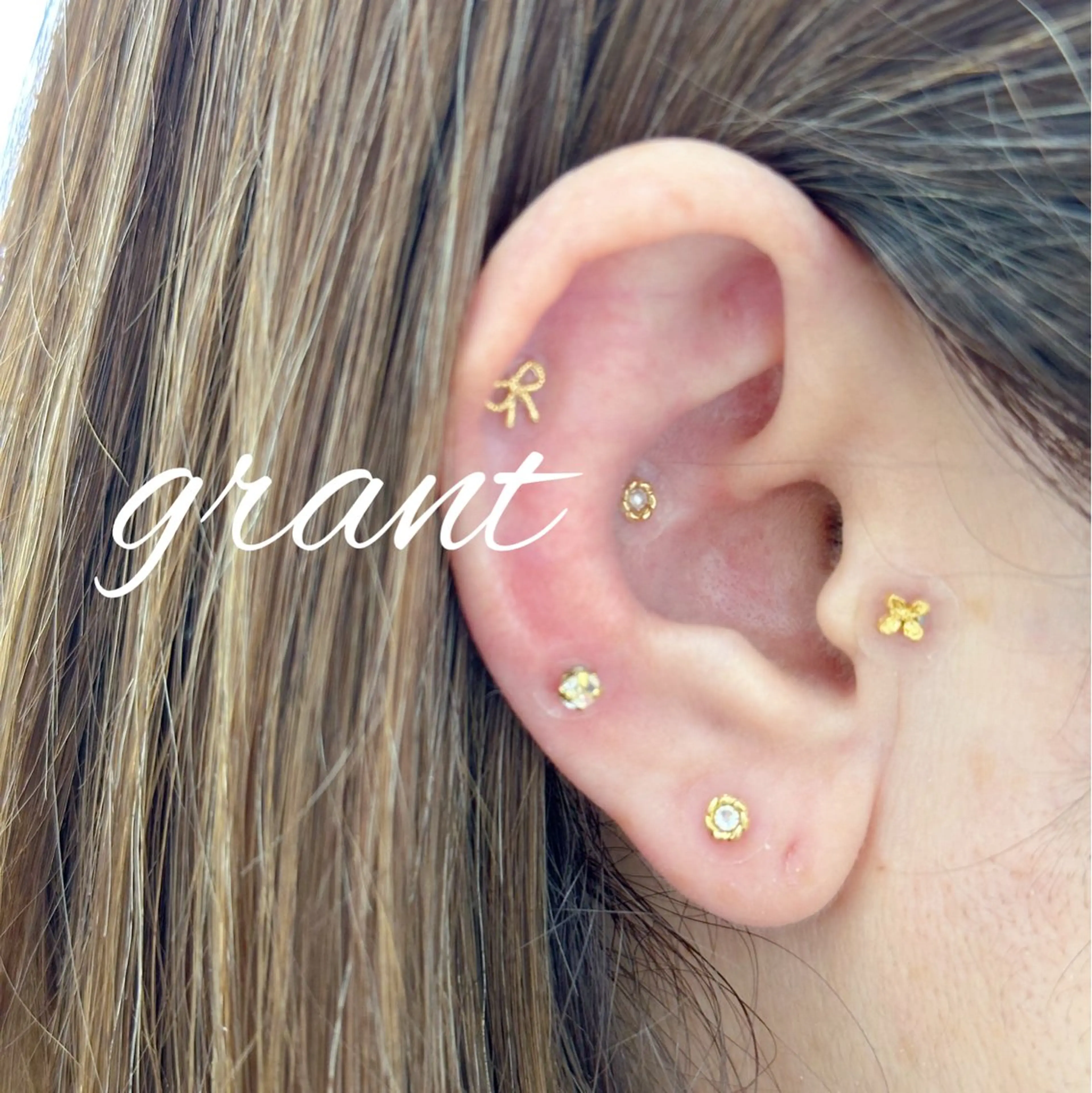 その他 nail salon grant所属・nailsalon grantのネイルデザイン