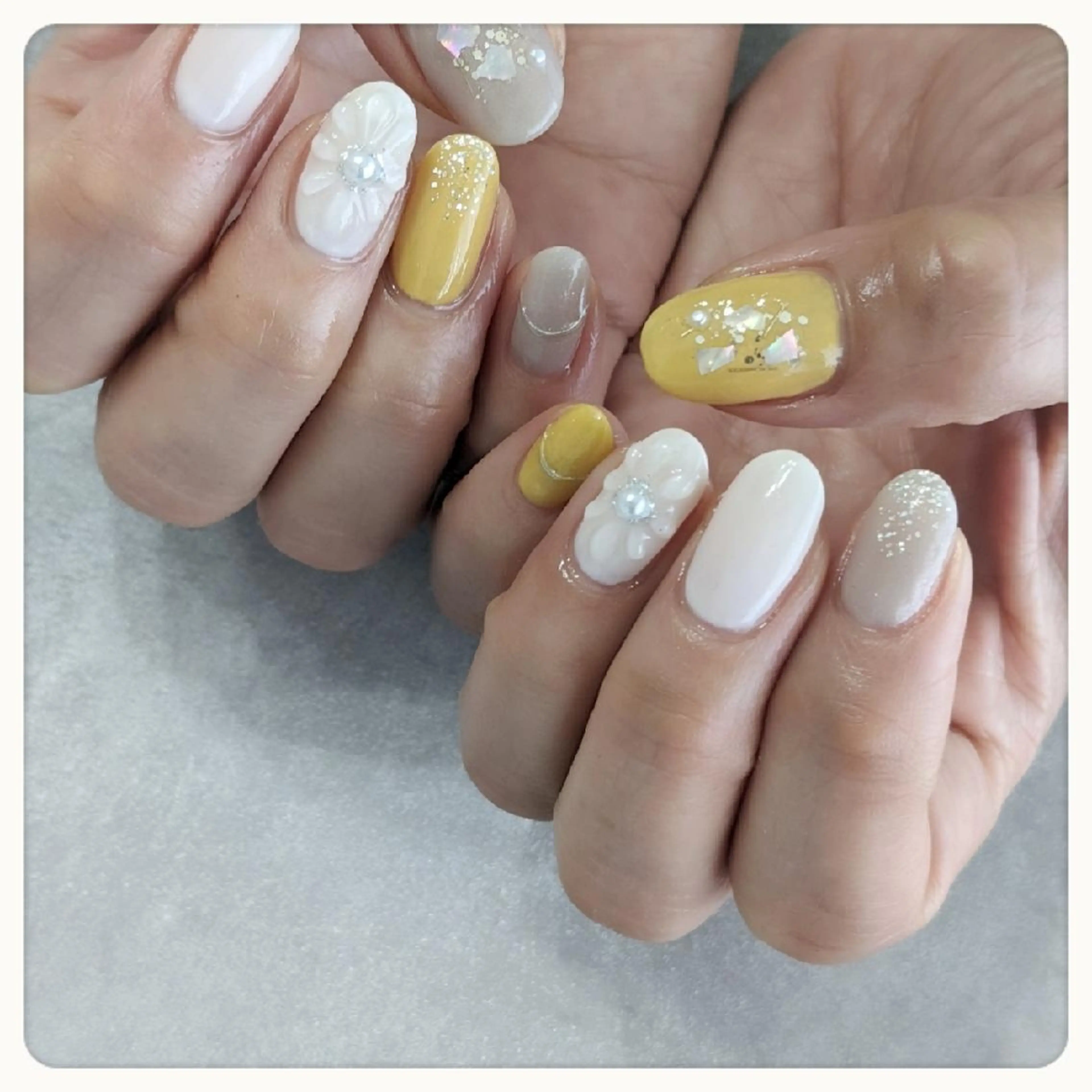 ネイル Mrs Nailチのマツエク・マツパデザイン