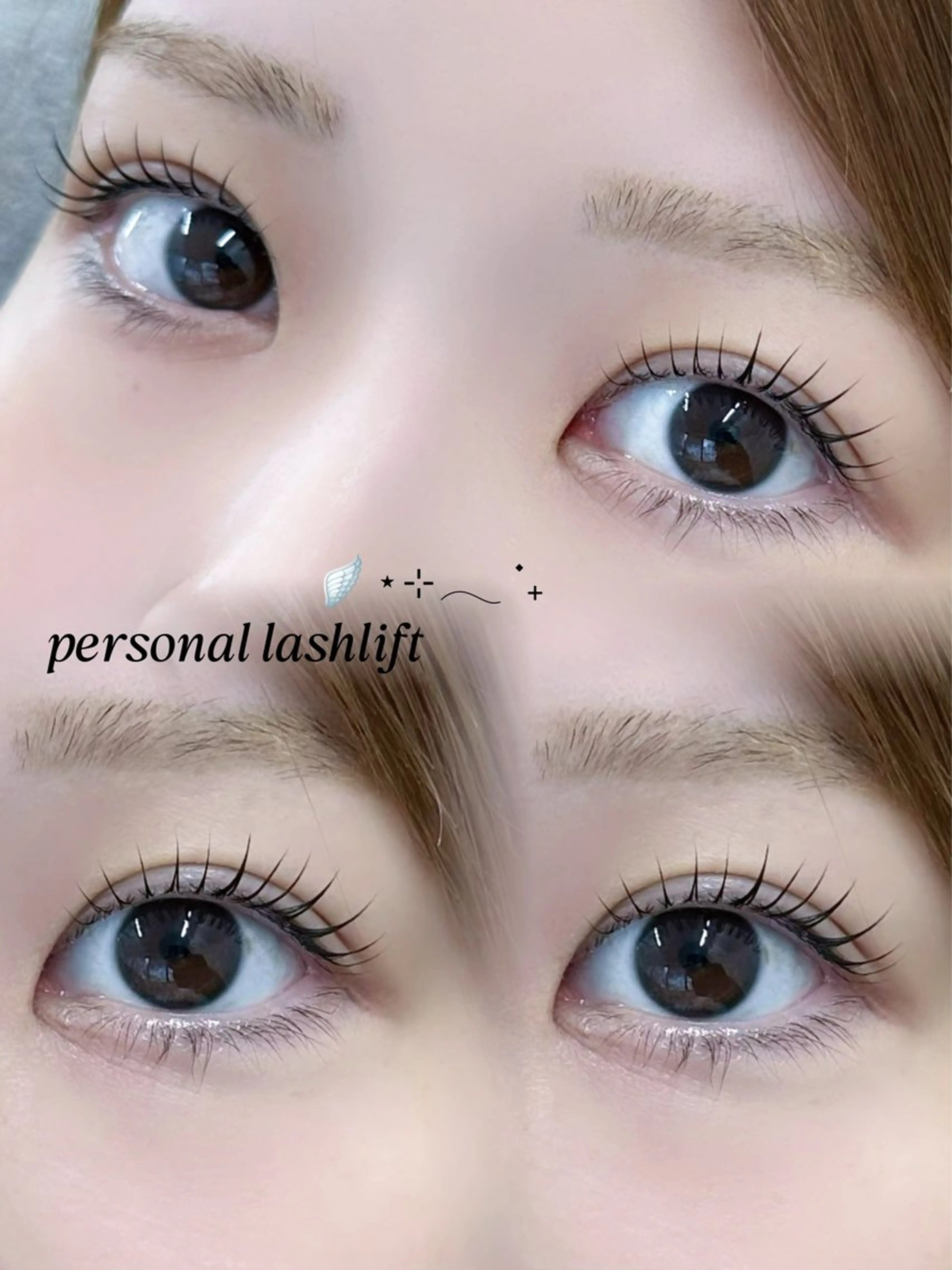 11月限定🌺personal lashliftの写真