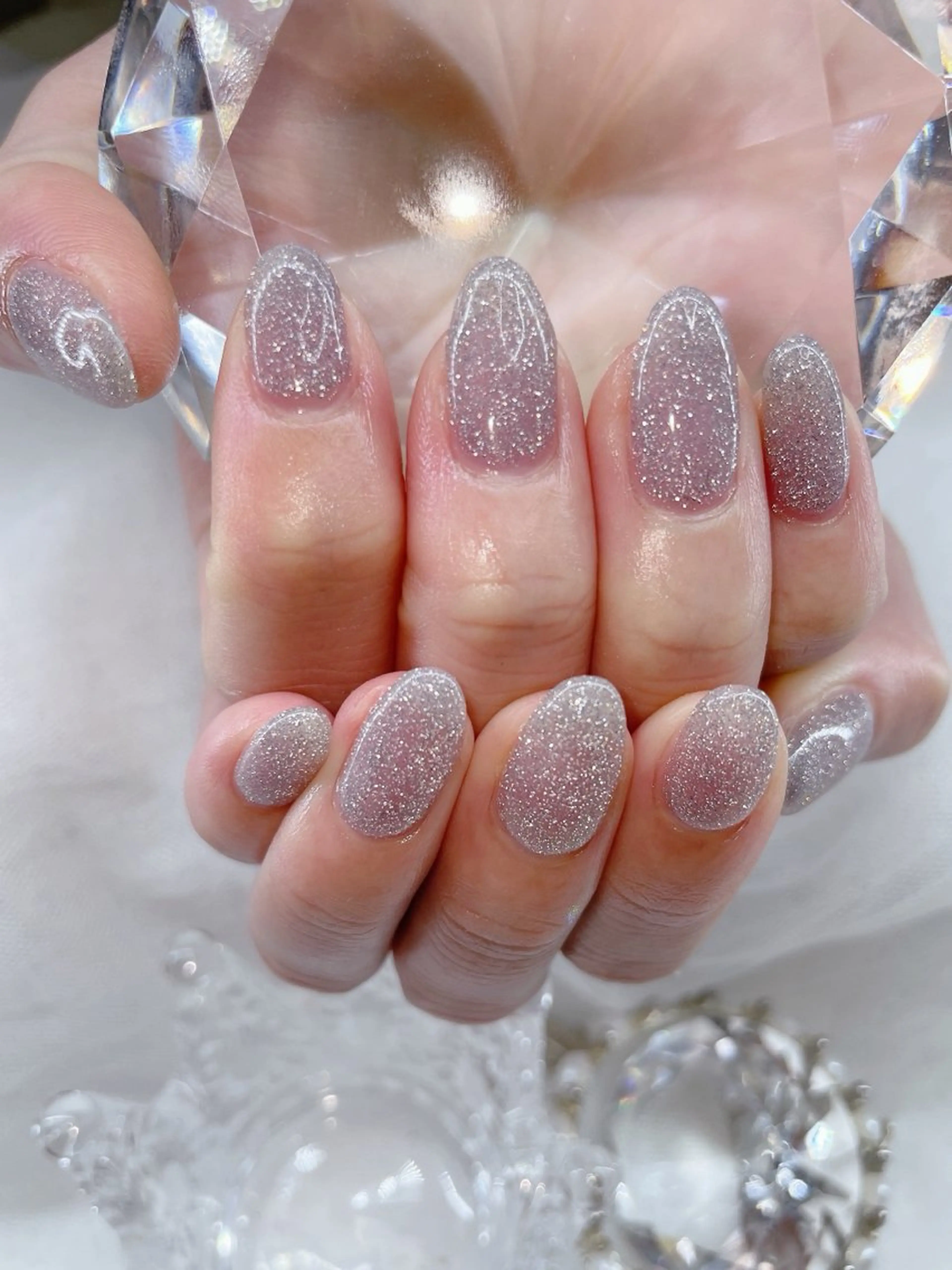 ネイル ハンドネイル misun_nail所属・misun_ nailのネイルデザイン