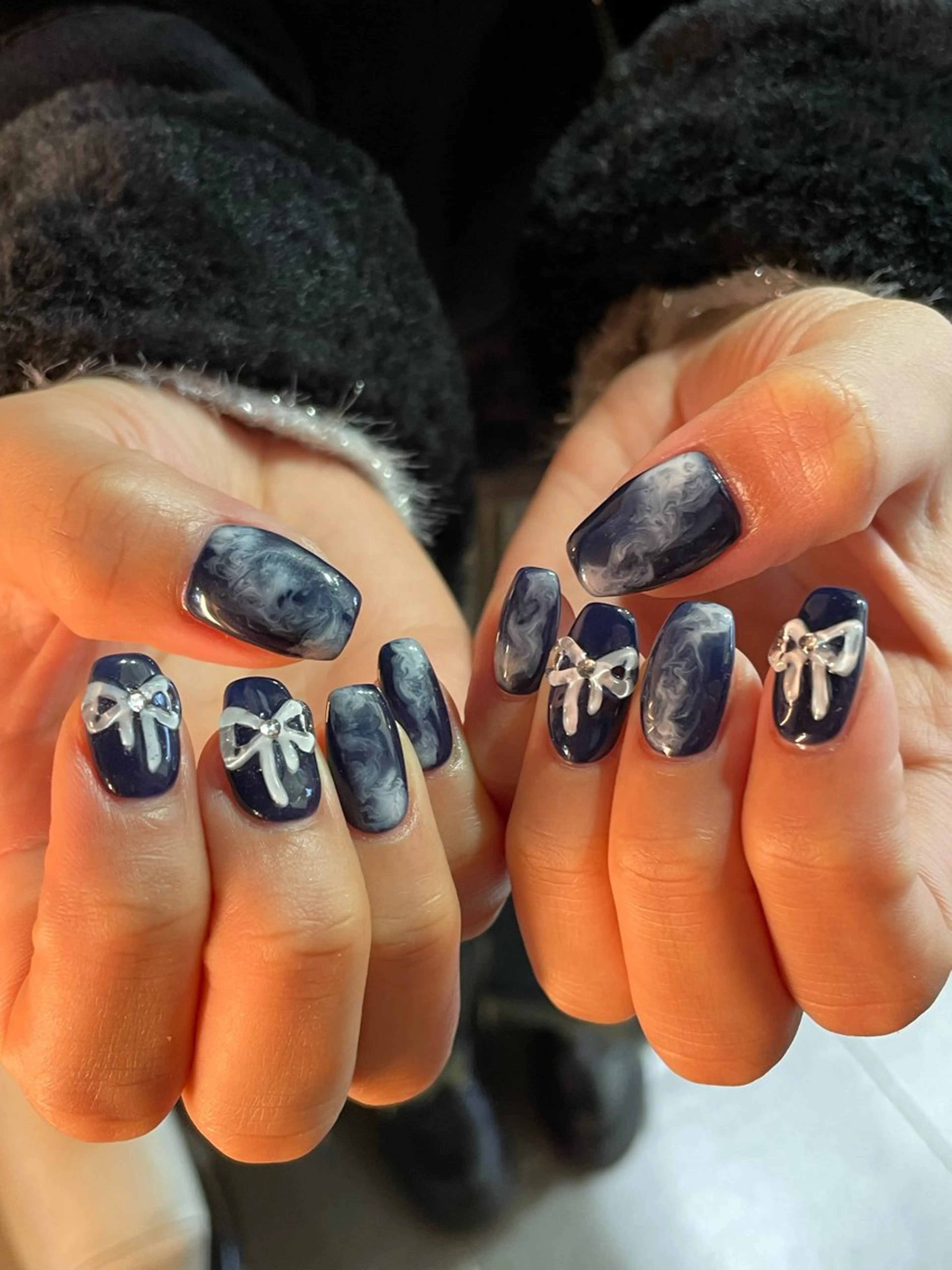 ネイル 【 ネイリスト&アイ リスト】キヨカのネイルデザイン