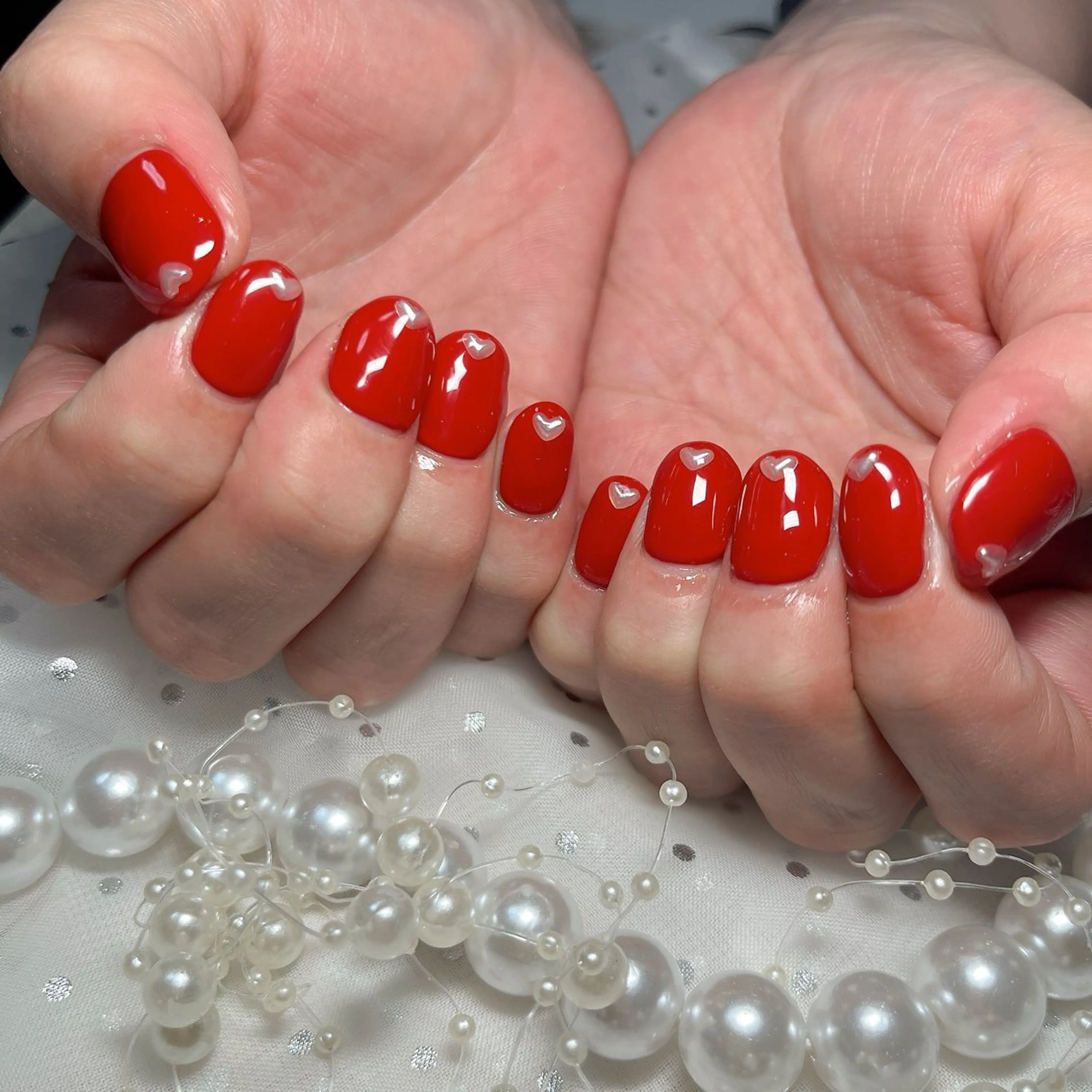 ネイル ハンドネイル nail salon M'U【エムユー】のネイルデザイン