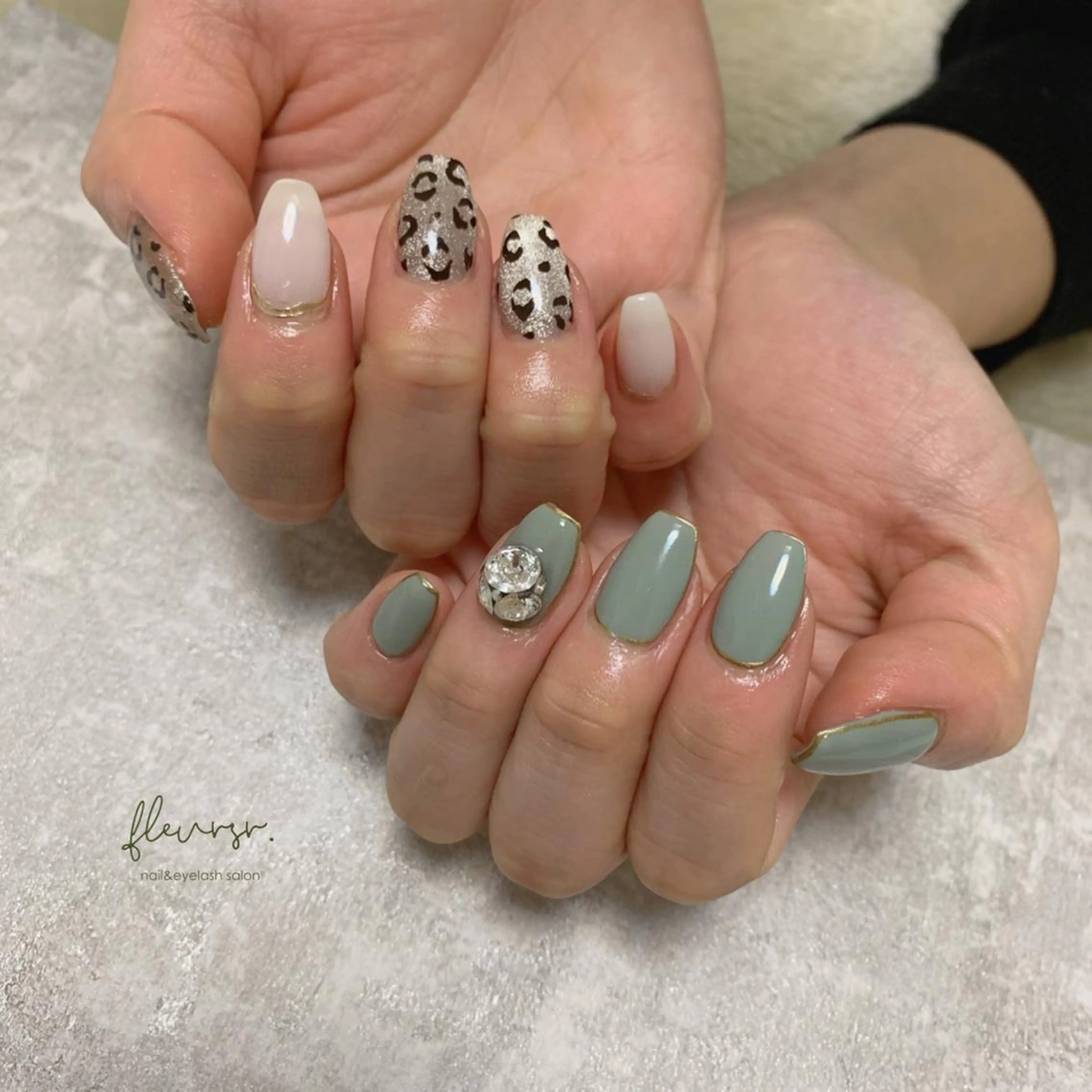 ネイル atore つかさのマツエク・マツパデザイン