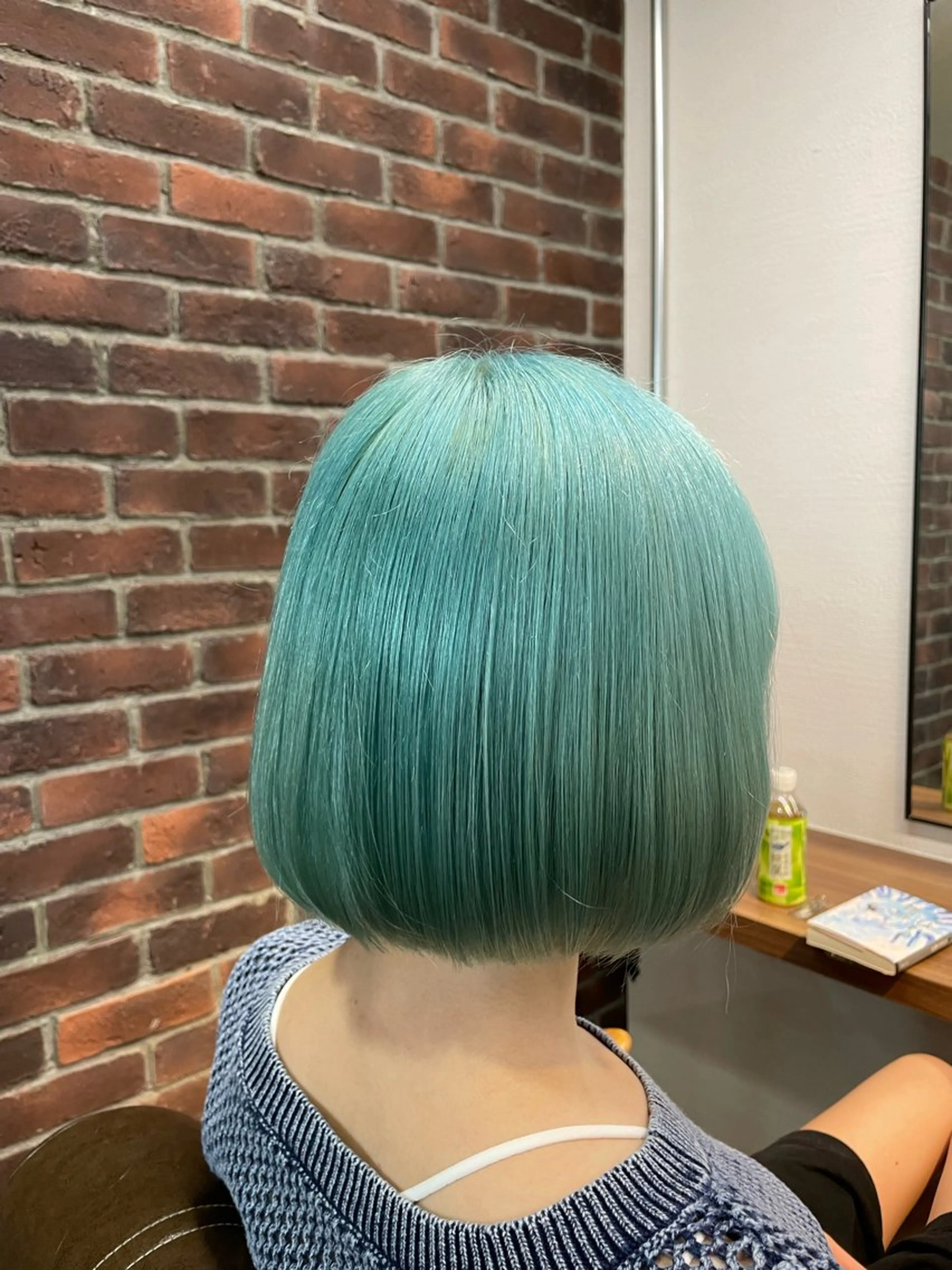 カラー Hair salon HAL所属・佐藤 栄輔のヘアスタイル