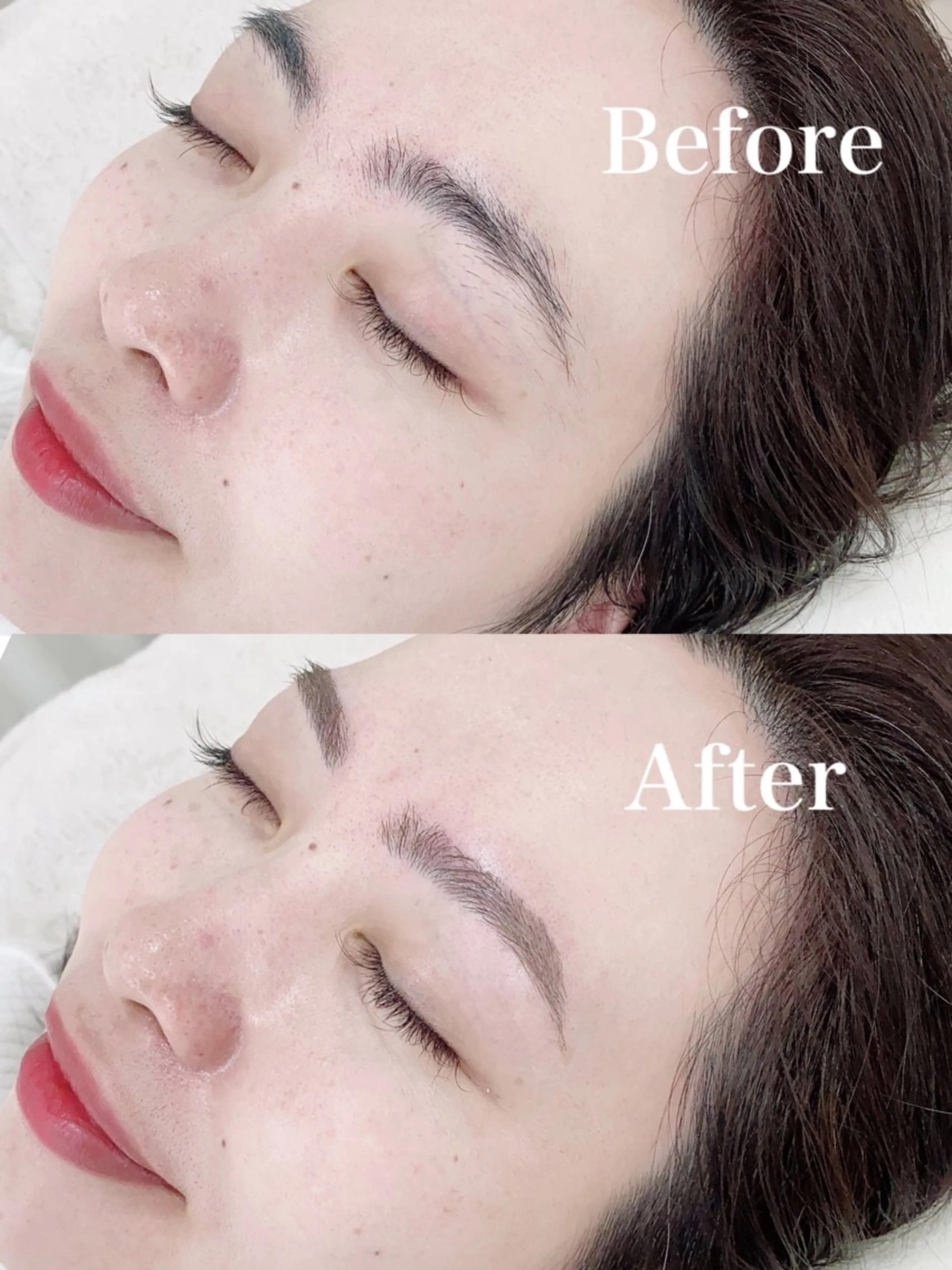 アイブロウ Salon de Galcon 2階(サロンド・ギャルソン)所属・KU TA  \(◡̈)/のエステ・リラクイメージ