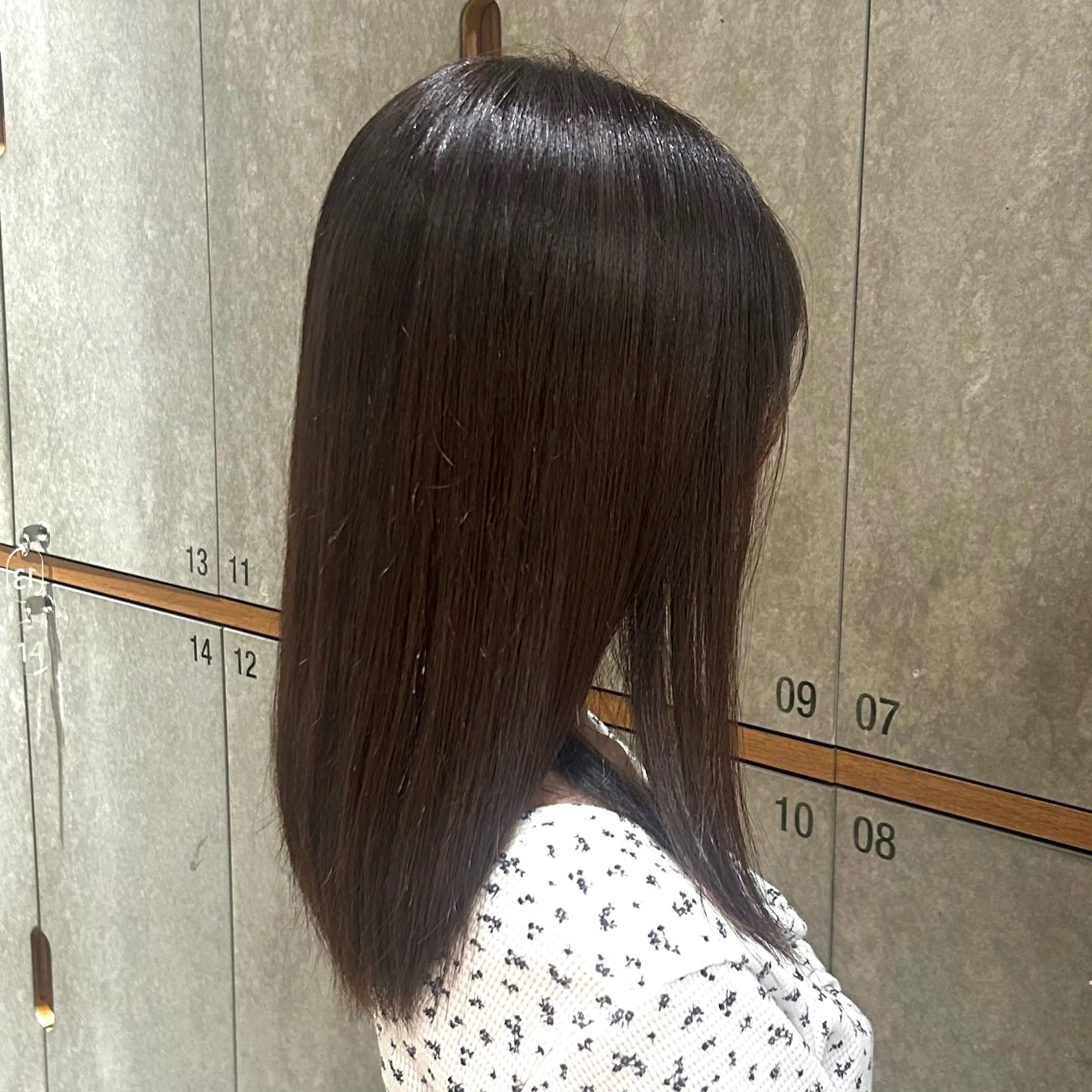 【本日限定🉐】カット+艶カラー+トリートメントの写真