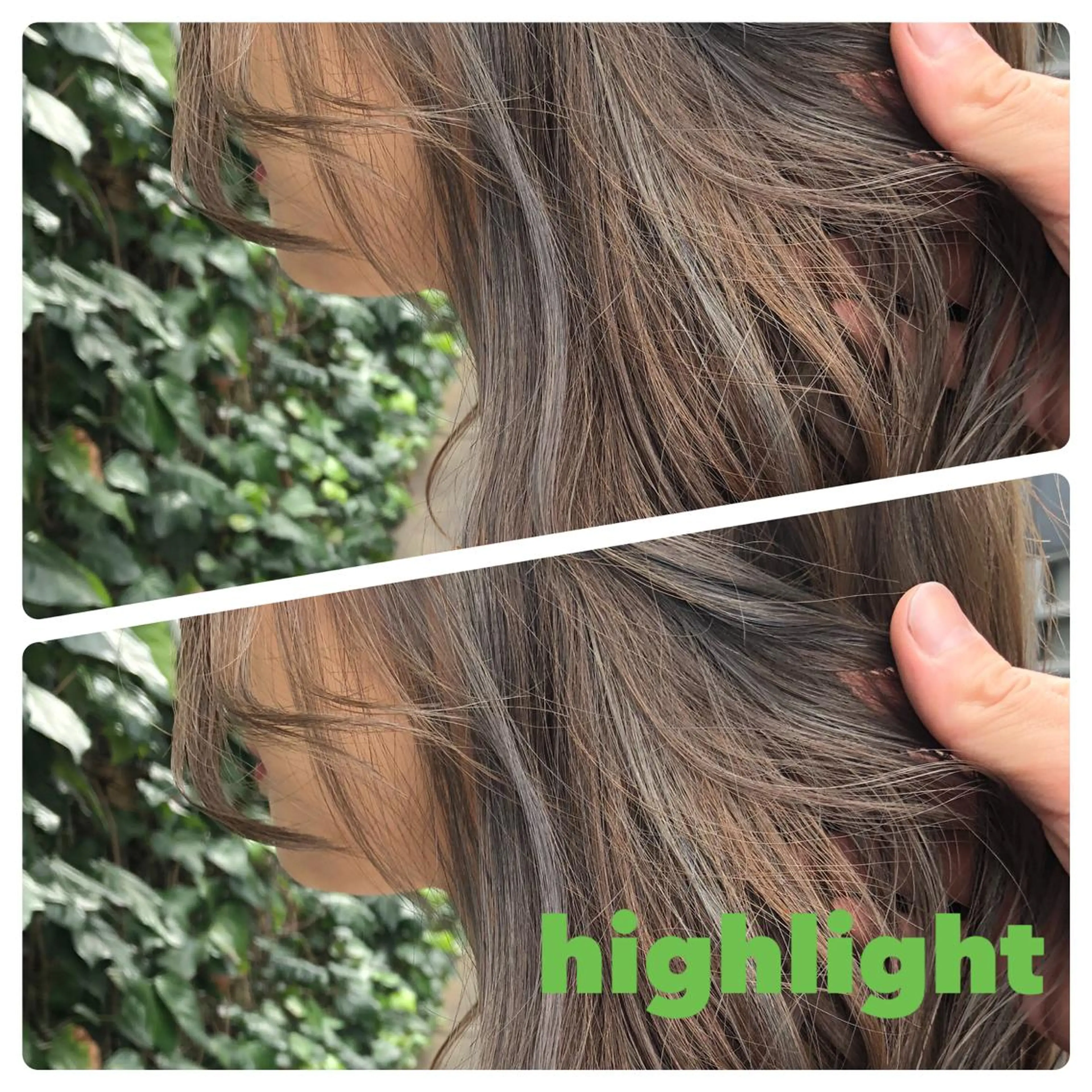 セミロング カラー 🎨絶対に褒められる "店長"鈴木貴彦🎨のヘアスタイル