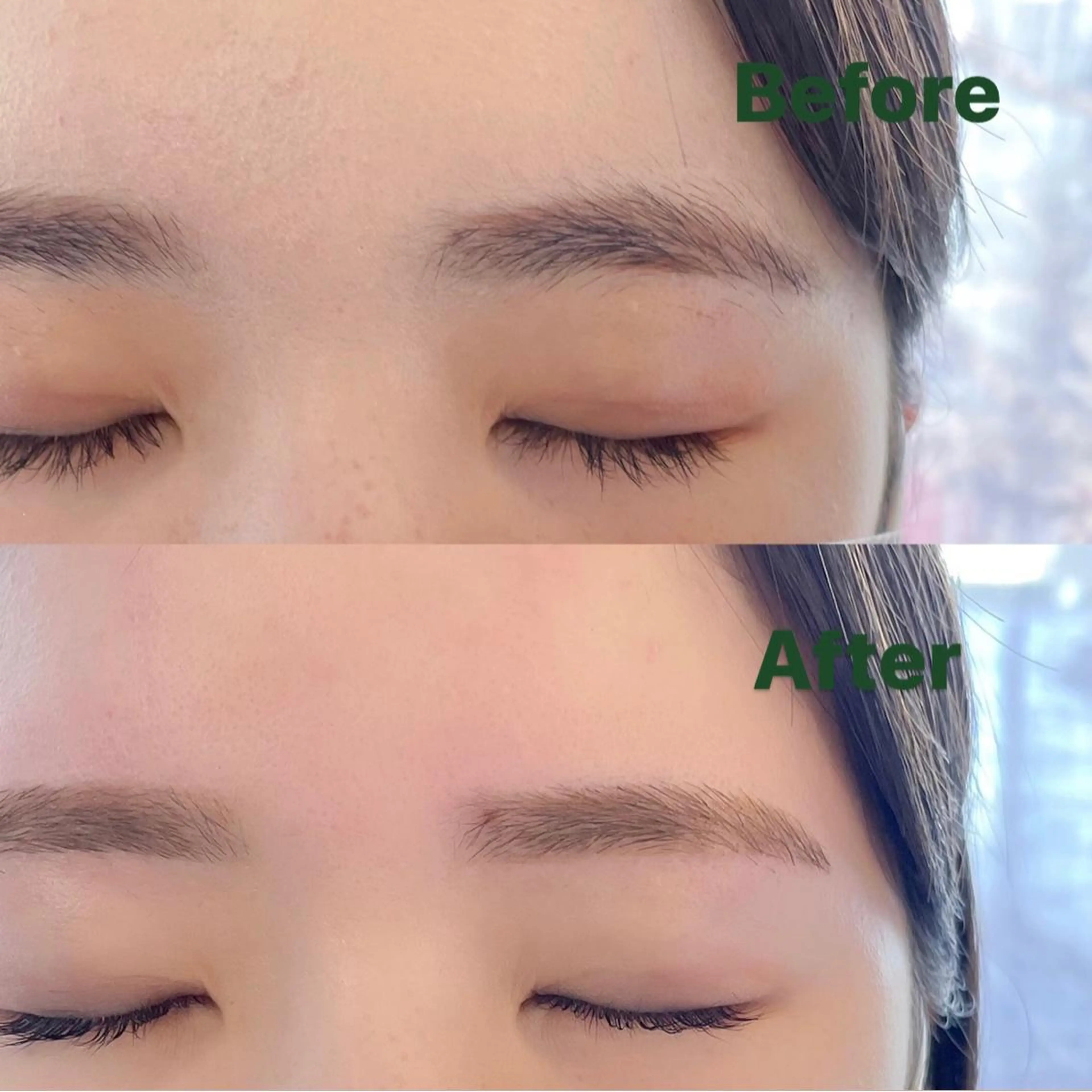 マツエク・マツパ マツパ ⭐️Eye＆Eyeblowsalon⭐️Dafne⭐️所属・Dafne SAIのマツエク・マツパデザイン