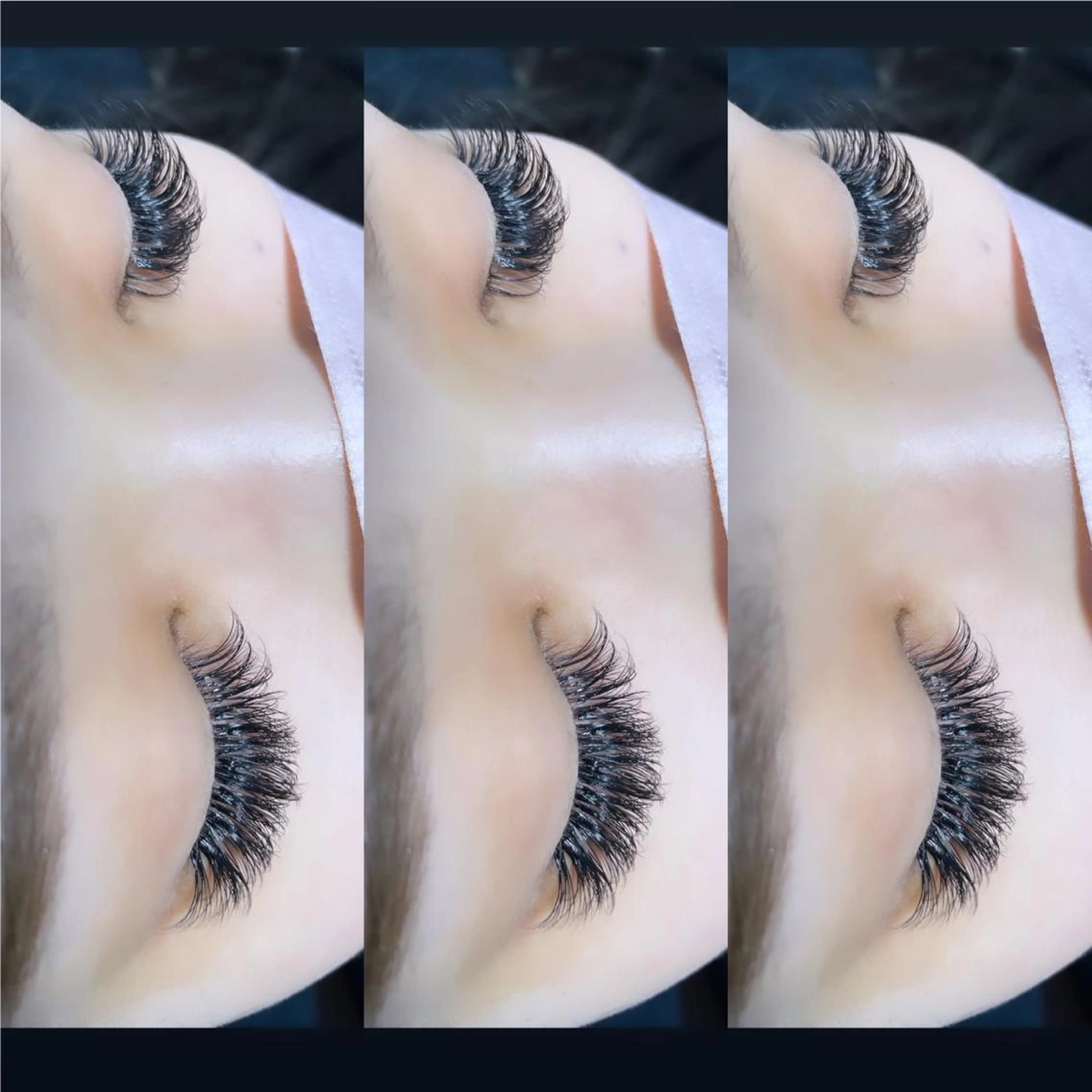 マツエク・マツパ SESUNNY セサニー SEIRAのマツエク・マツパデザイン