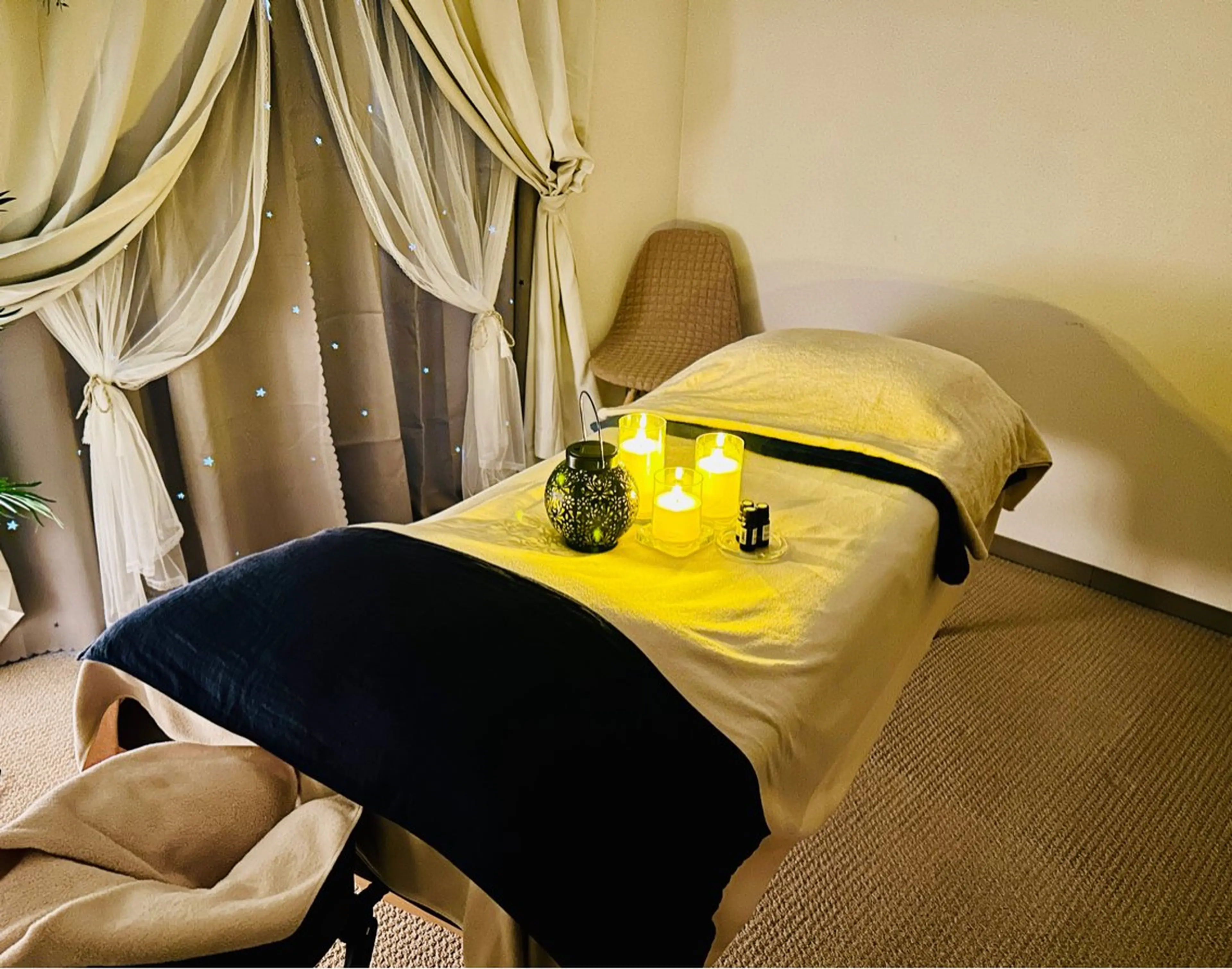 オイル&ボディケア うたたね処たまゆりのエステ・リラクイメージ