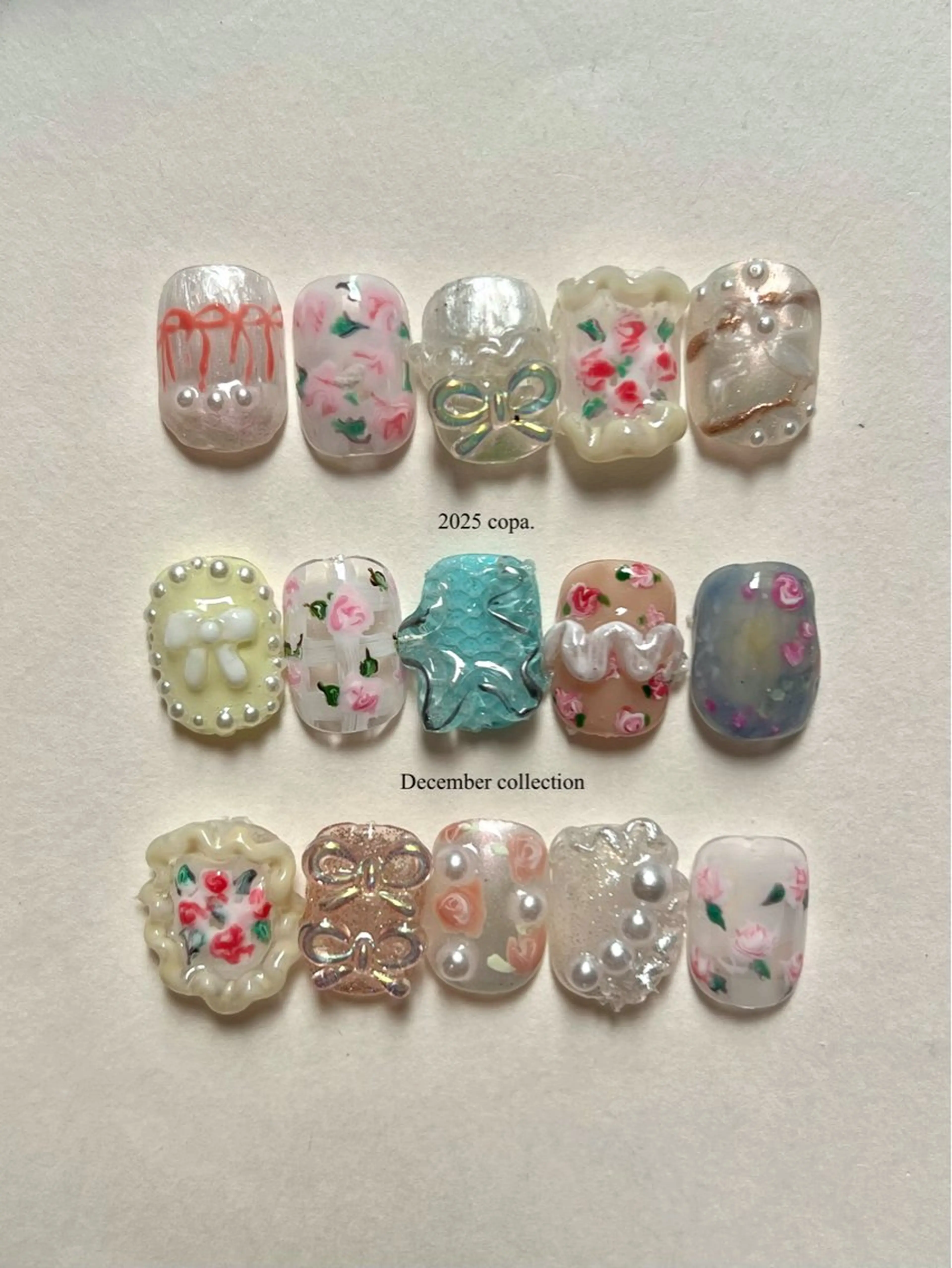 ネイル nail salon copa.【コパ】のネイルデザイン