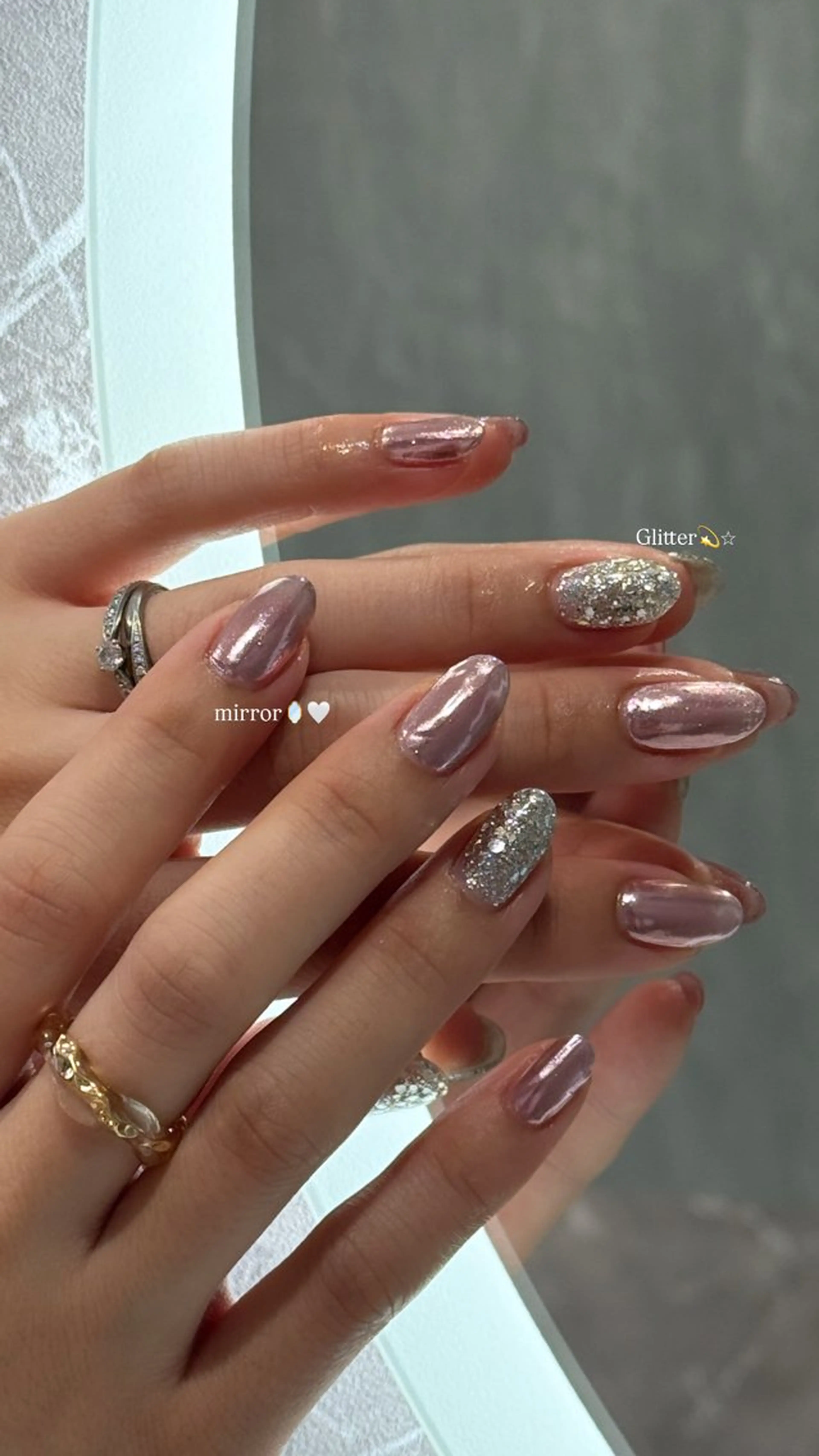 モニター価格✩.*˚ハンドワンカラー（オフ無）💅🏻♡の写真