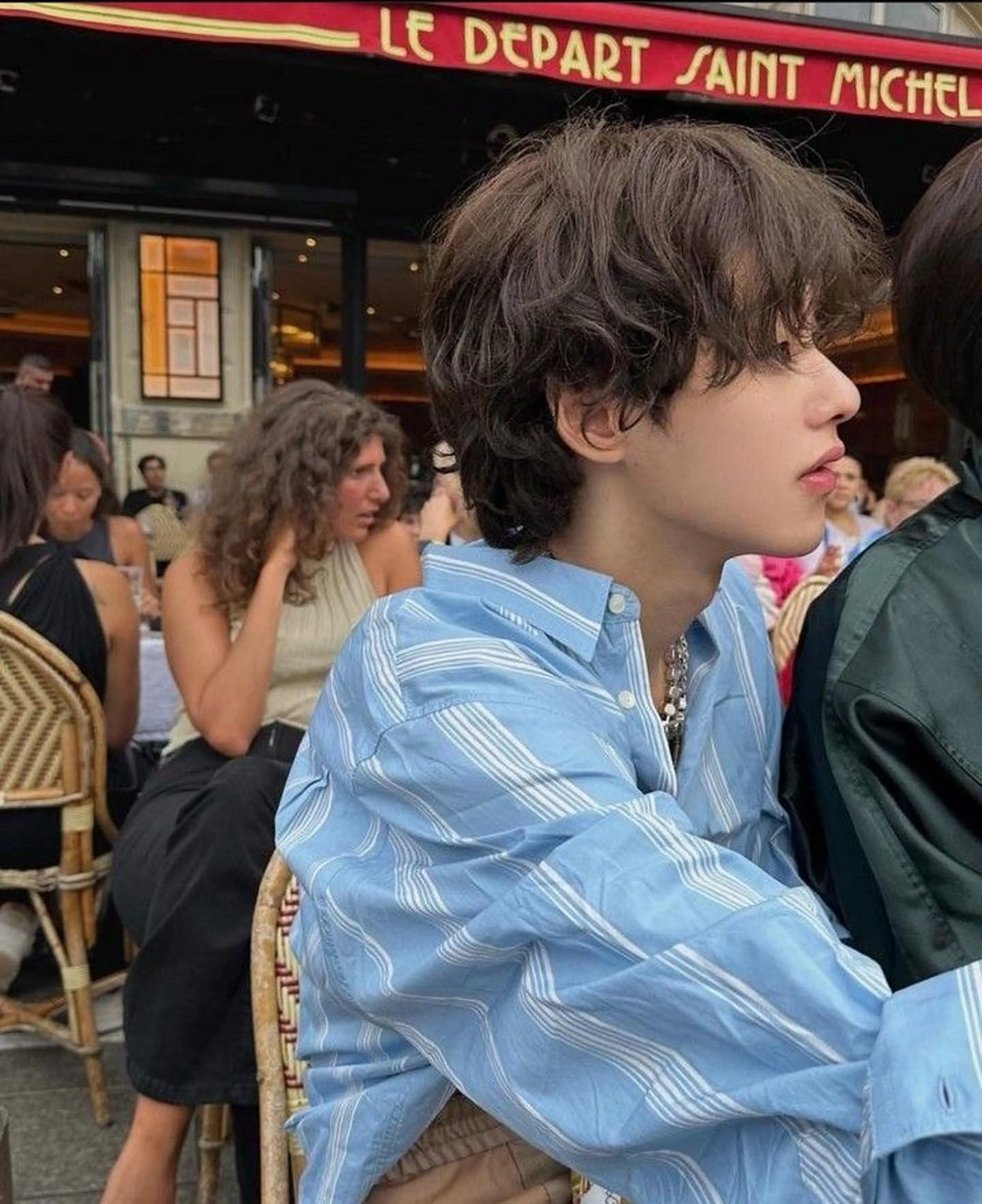 メンズ 🇰🇷韓国ヘア TAKUMI🇰🇷のヘアスタイル