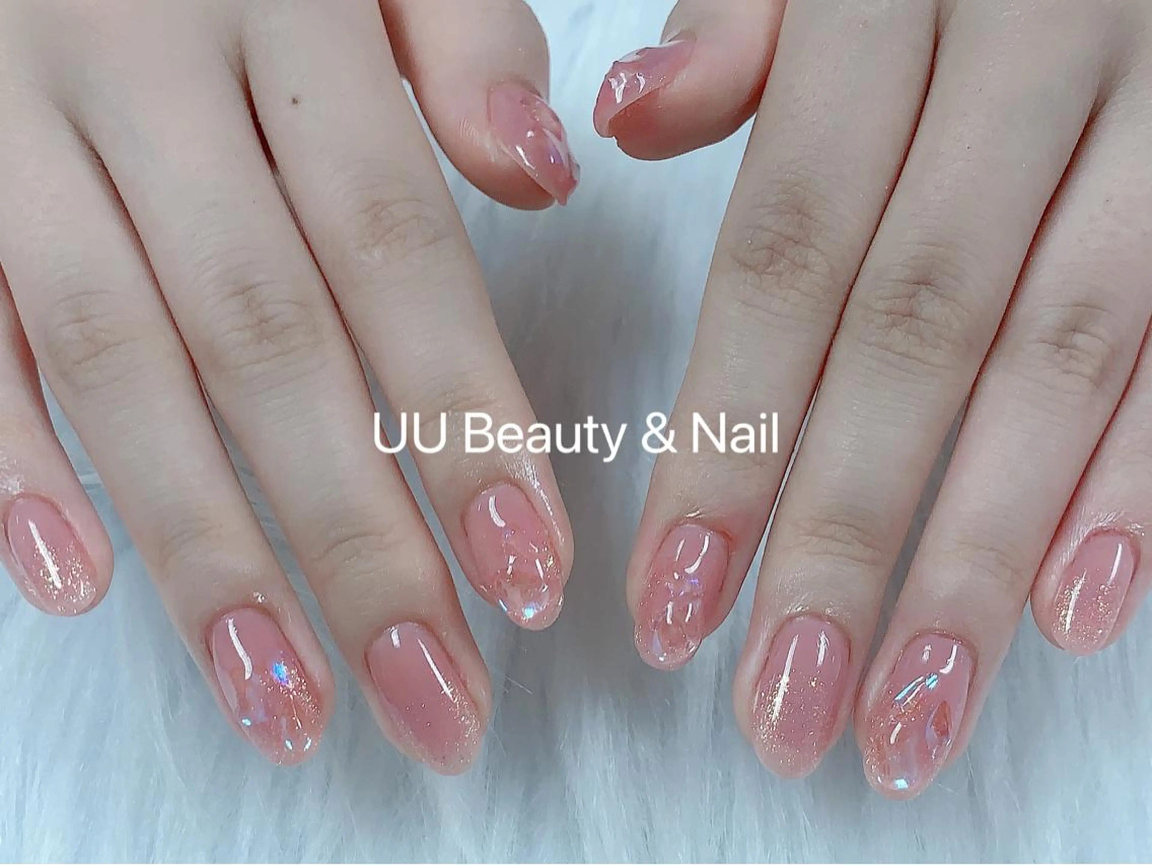 ネイル UU Beauty Nailのネイルデザイン