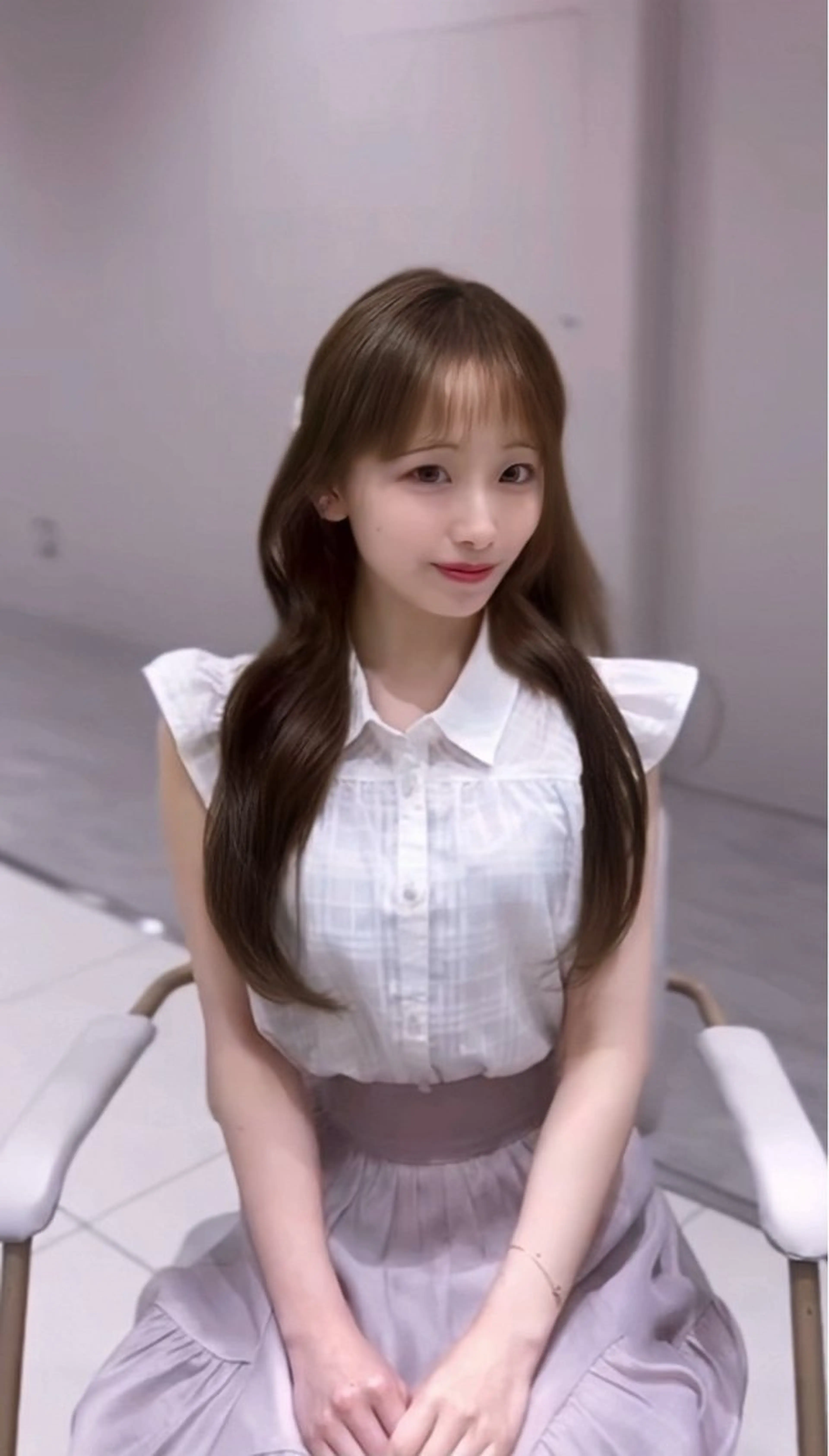 ✨【韓国風くびれ巻き】トレンドの巻き方で垢抜けたい方おすすめ🎀の写真