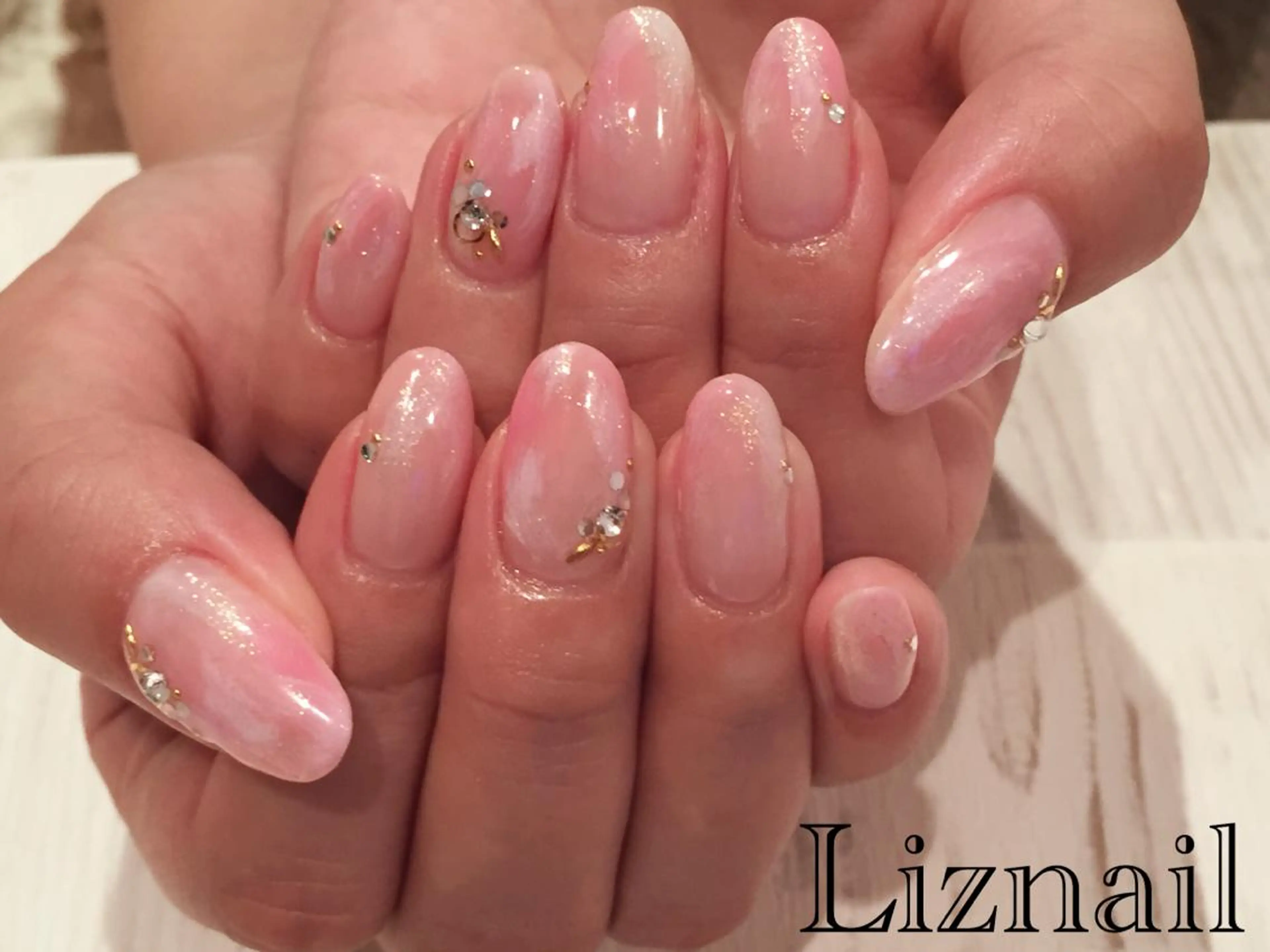 ネイル Rawr / saoriのネイルデザイン