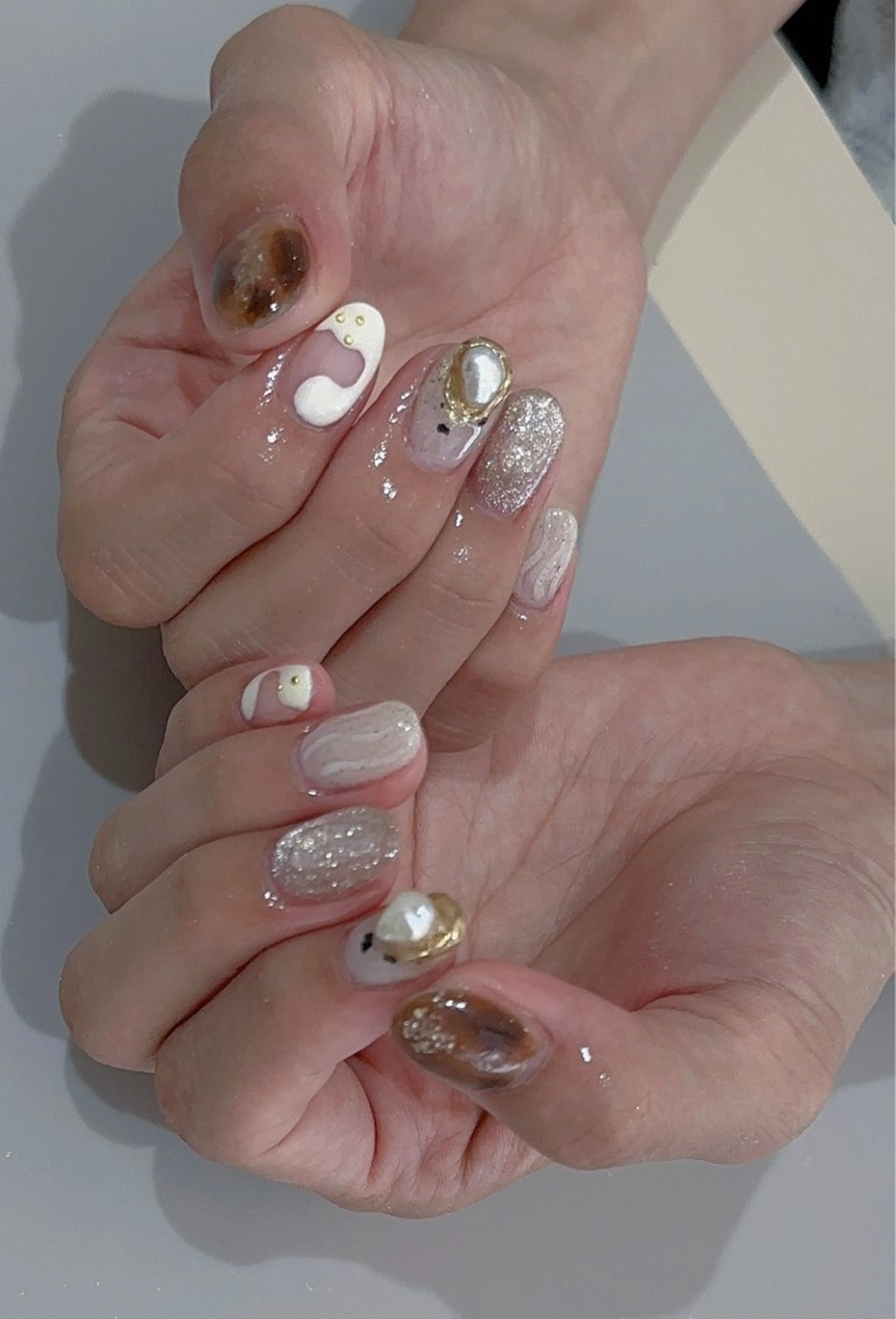 ネイル ハンドネイル NANA NAILのネイルデザイン