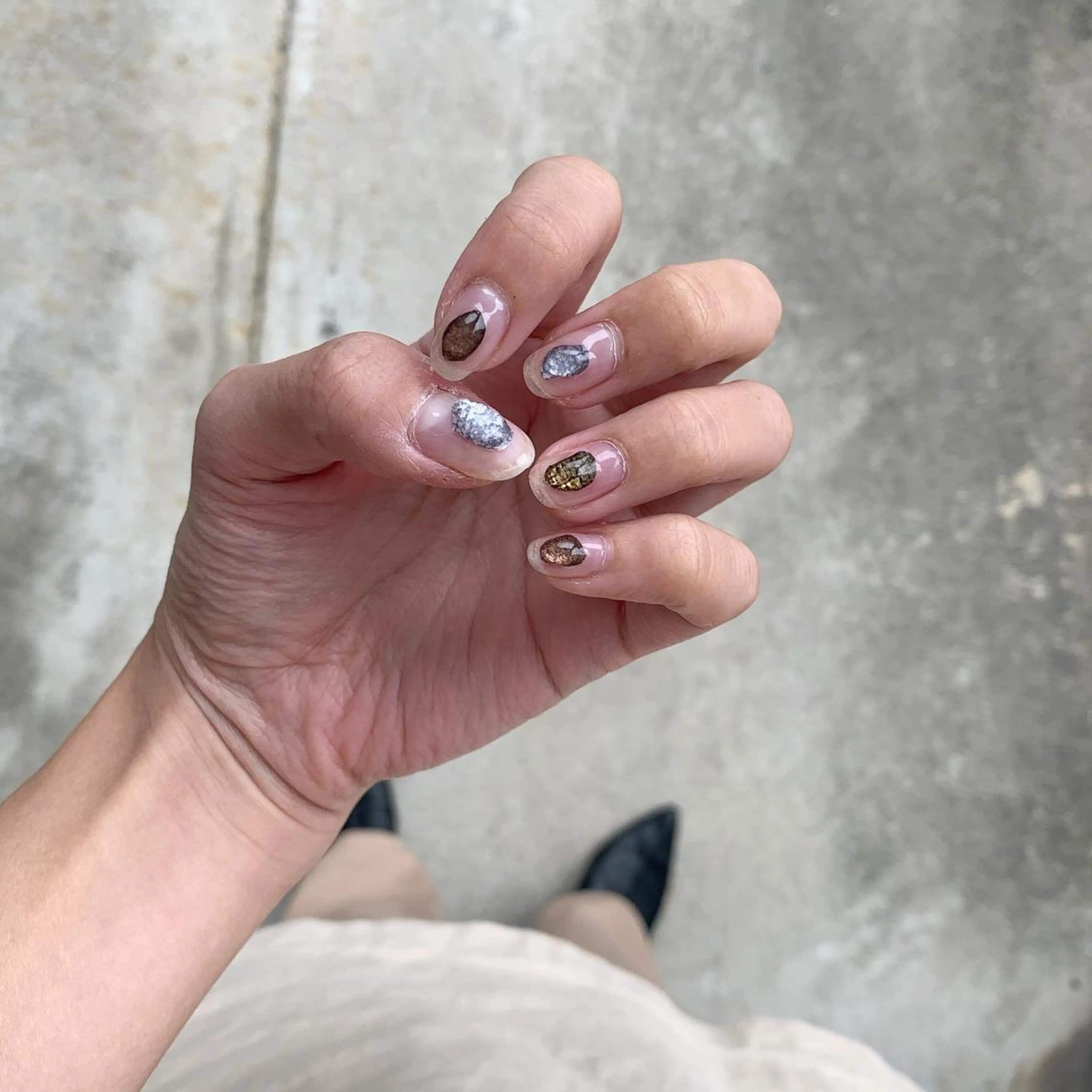 ネイル yukippy nailのネイルデザイン