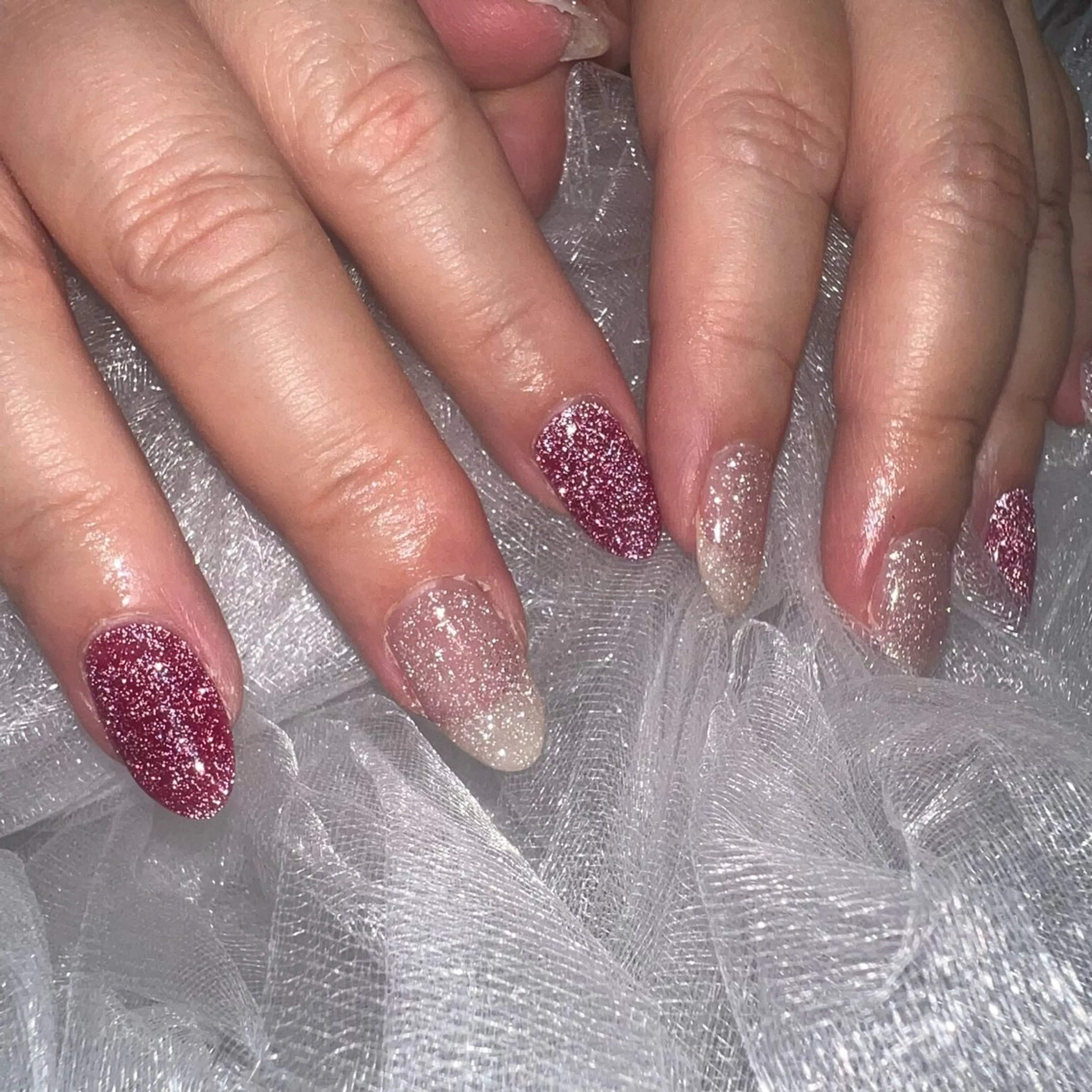ネイル フラッシュネイル ハンドネイル Lili nail所属・Lilibeauty salonのネイルデザイン