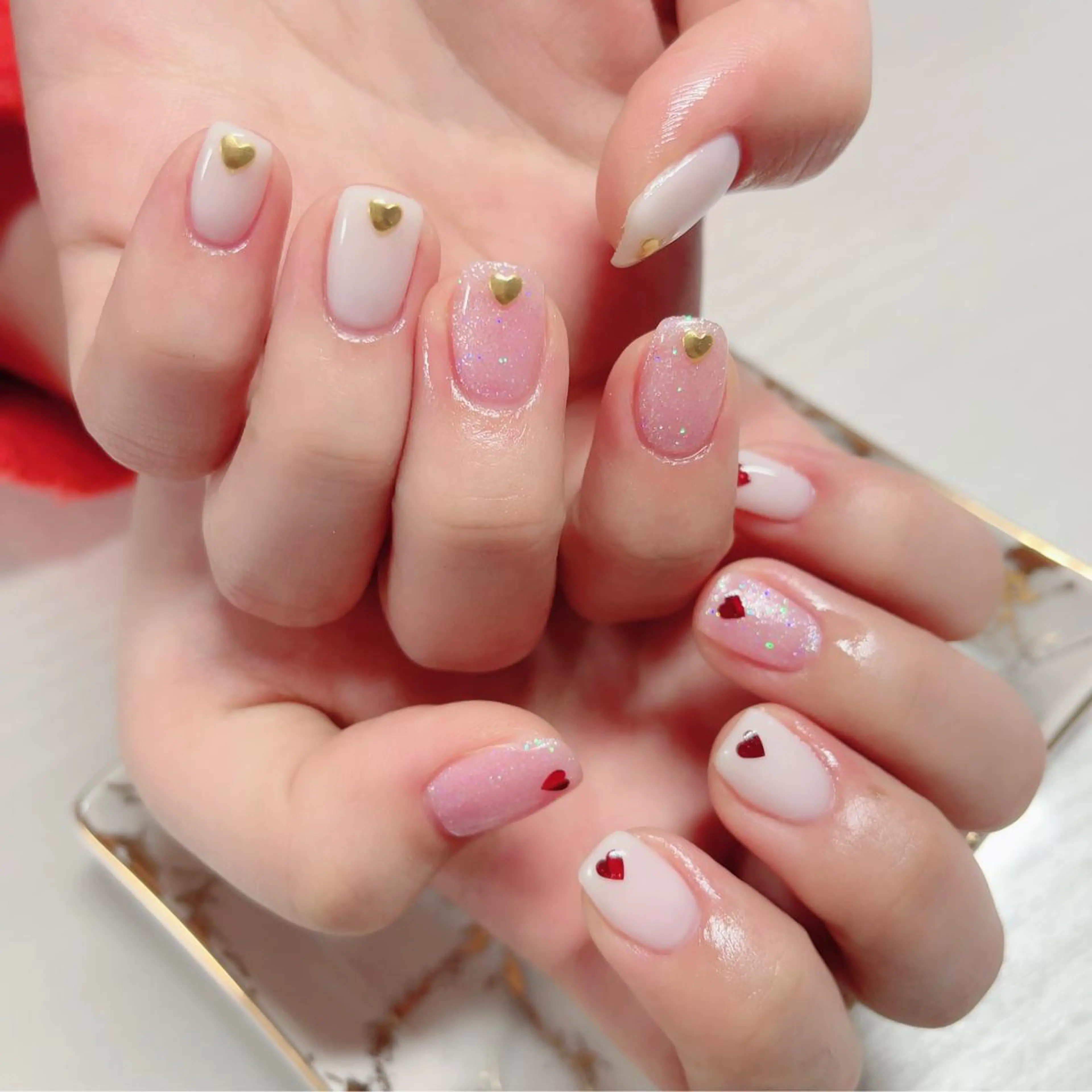 ネイル ハンドネイル Baby Nailのネイルデザイン