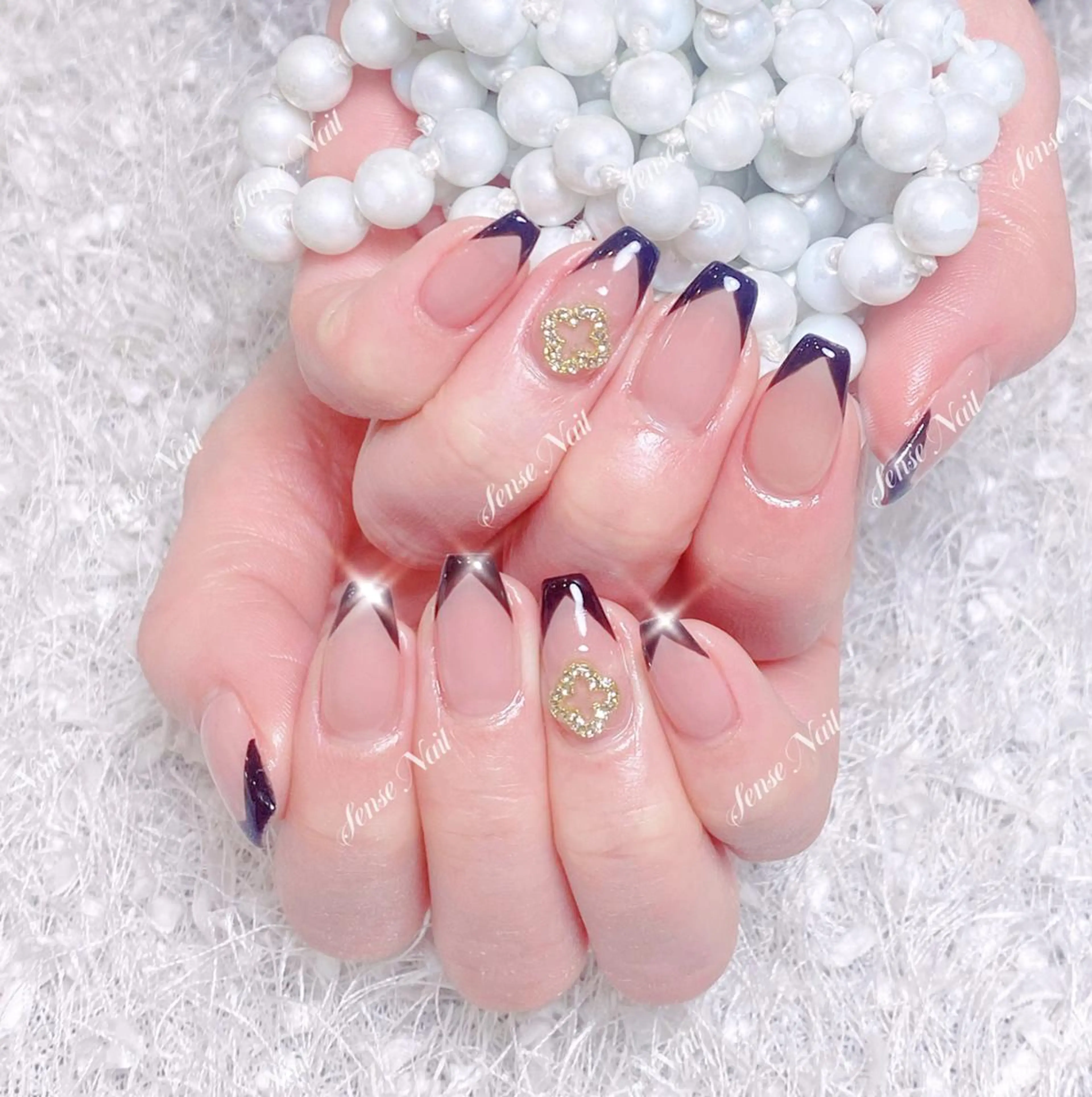 ネイル 🍓Silk Eleganceのネイルデザイン