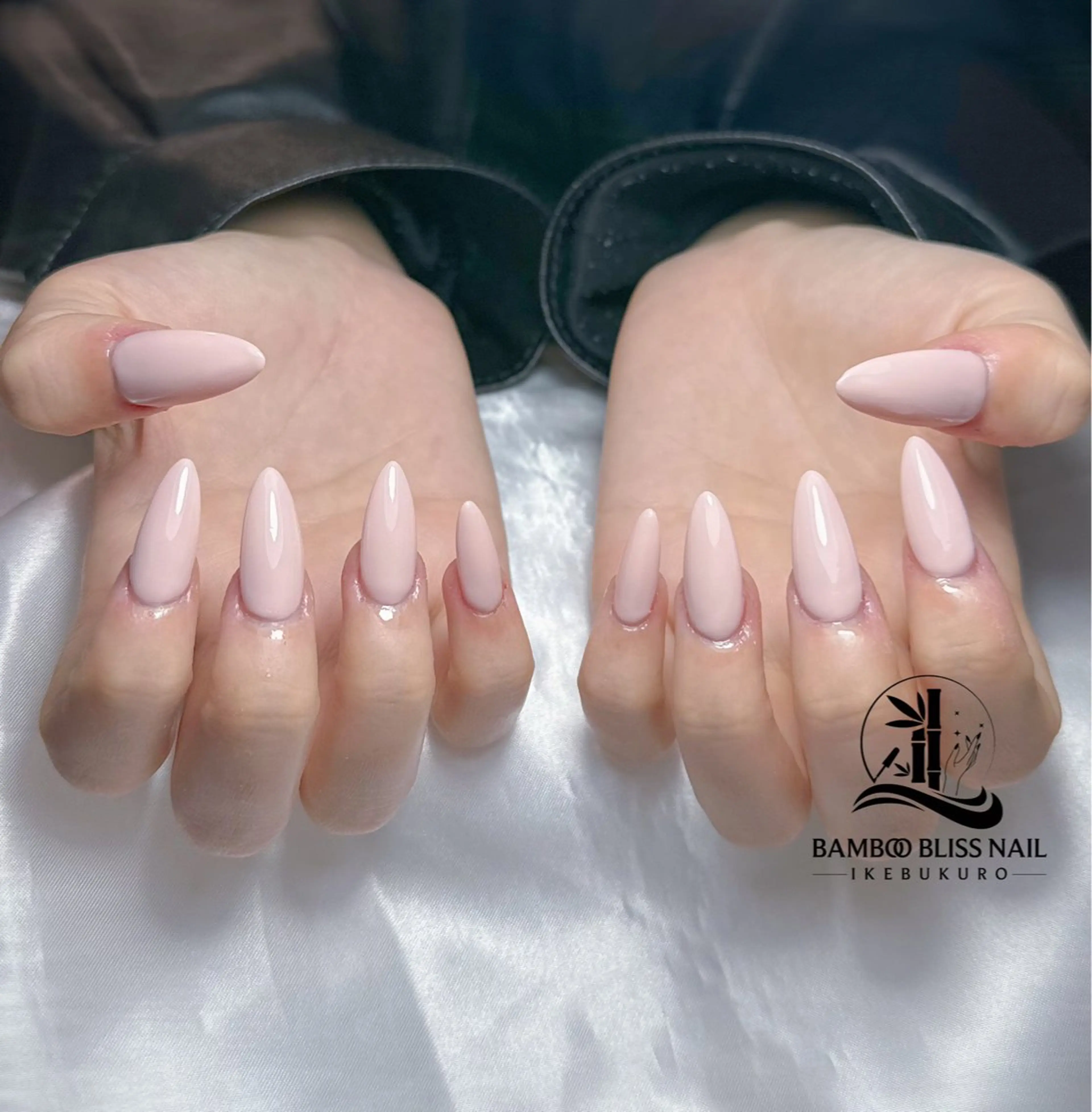 ネイル labiBAMBOO BLISSのネイルデザイン
