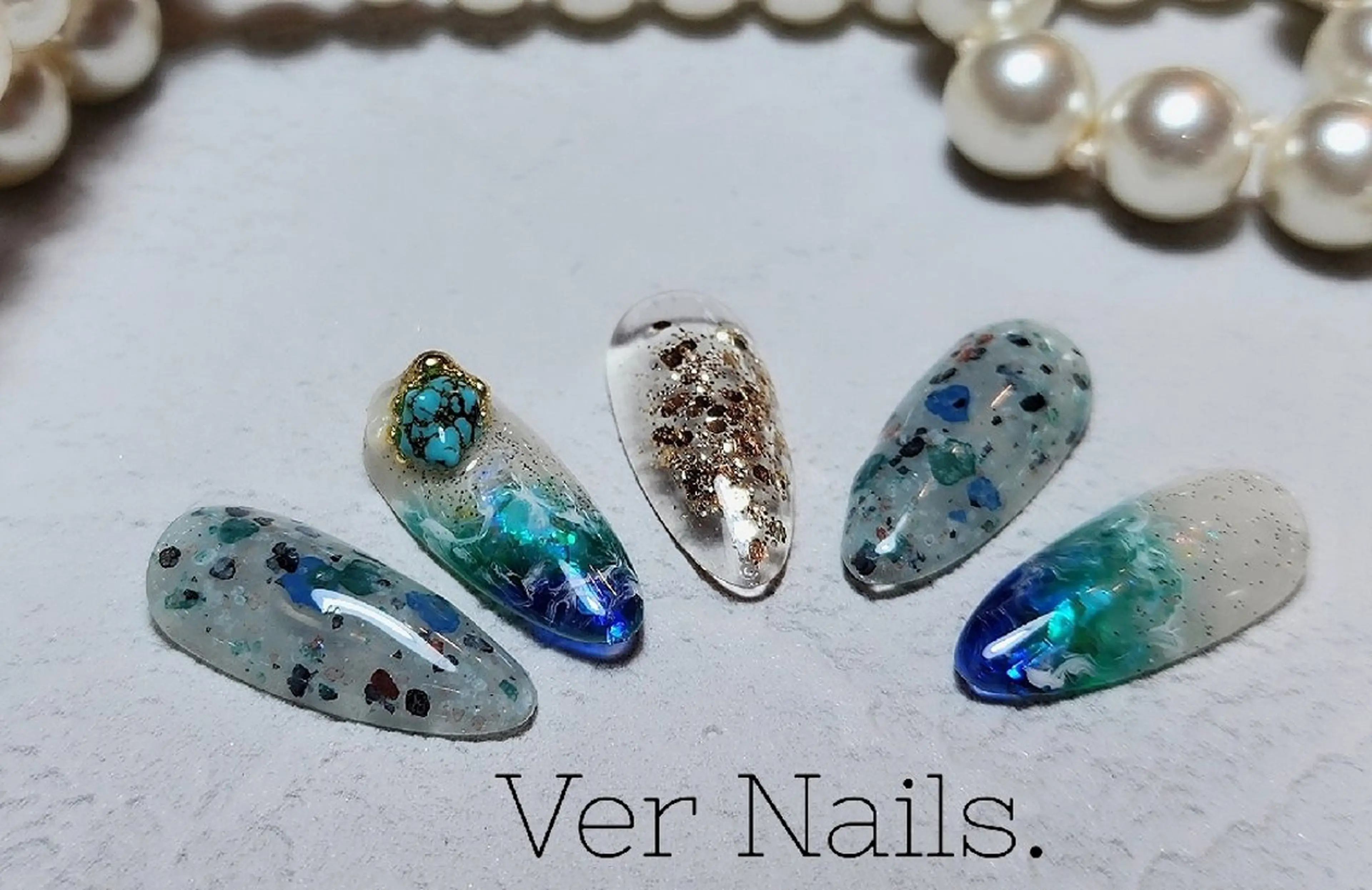 ネイル ハンドネイル Ver  Nails.のその他イメージ